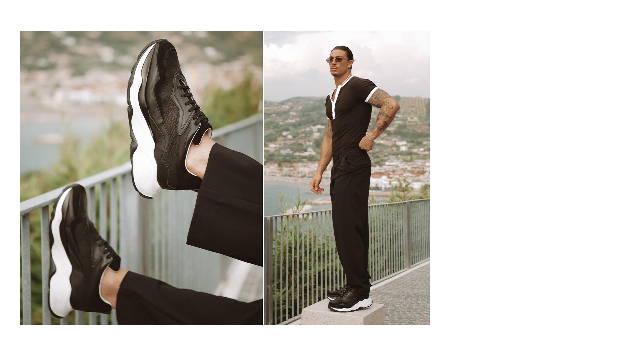 Baskets Dad Shoes