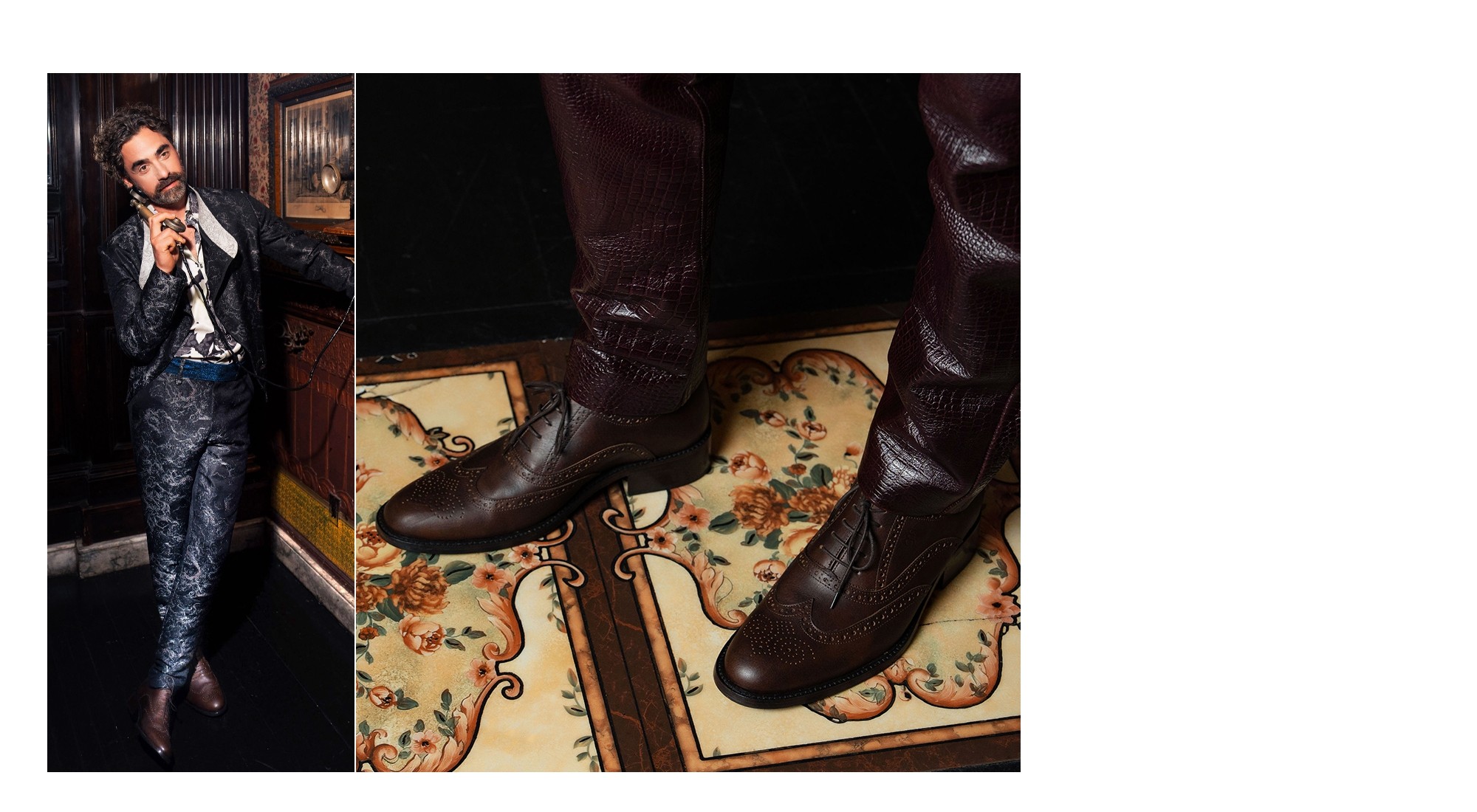chaussures rehaussantes