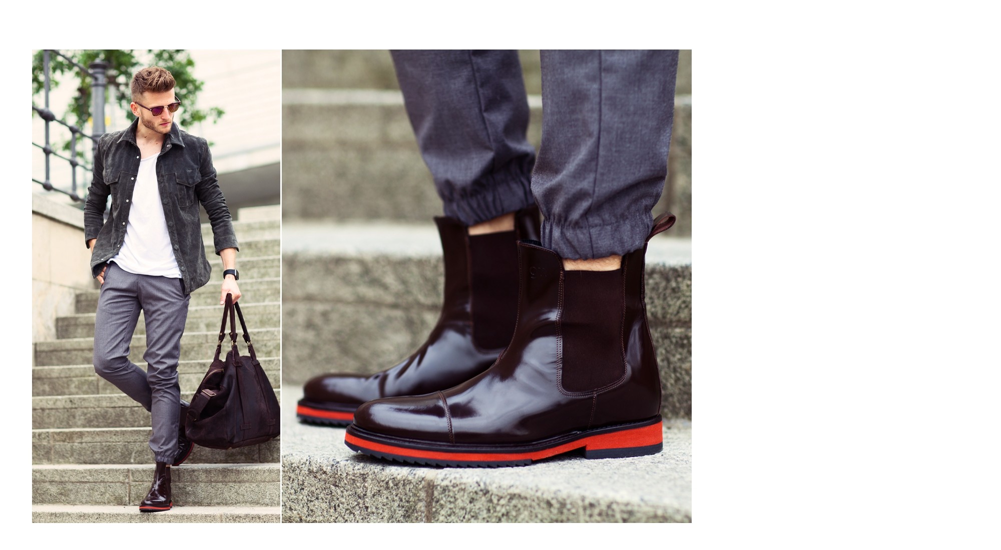 chaussures rehaussantes