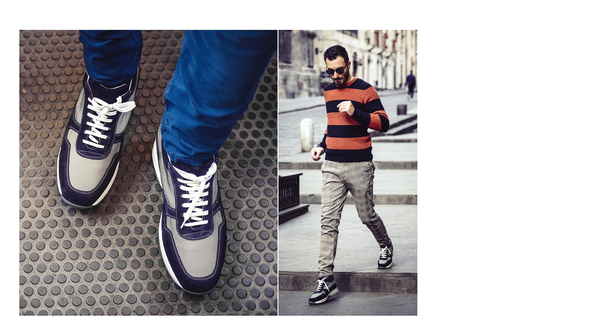 Chaussures rehaussantes