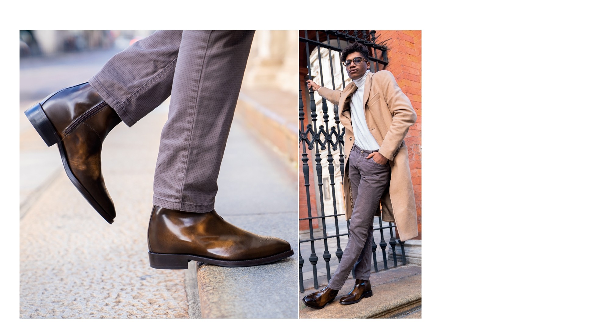  chaussure rehaussante