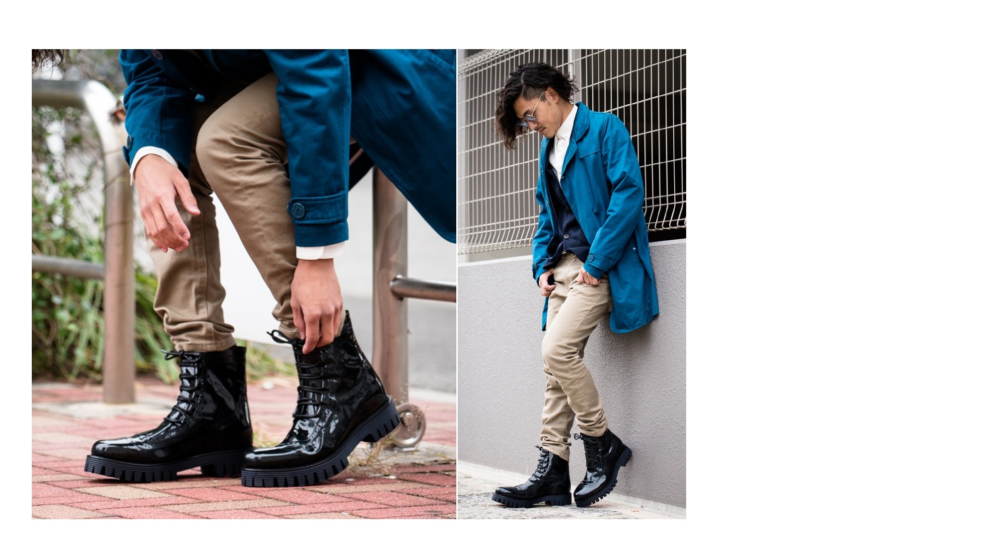 chaussures rehaussantes