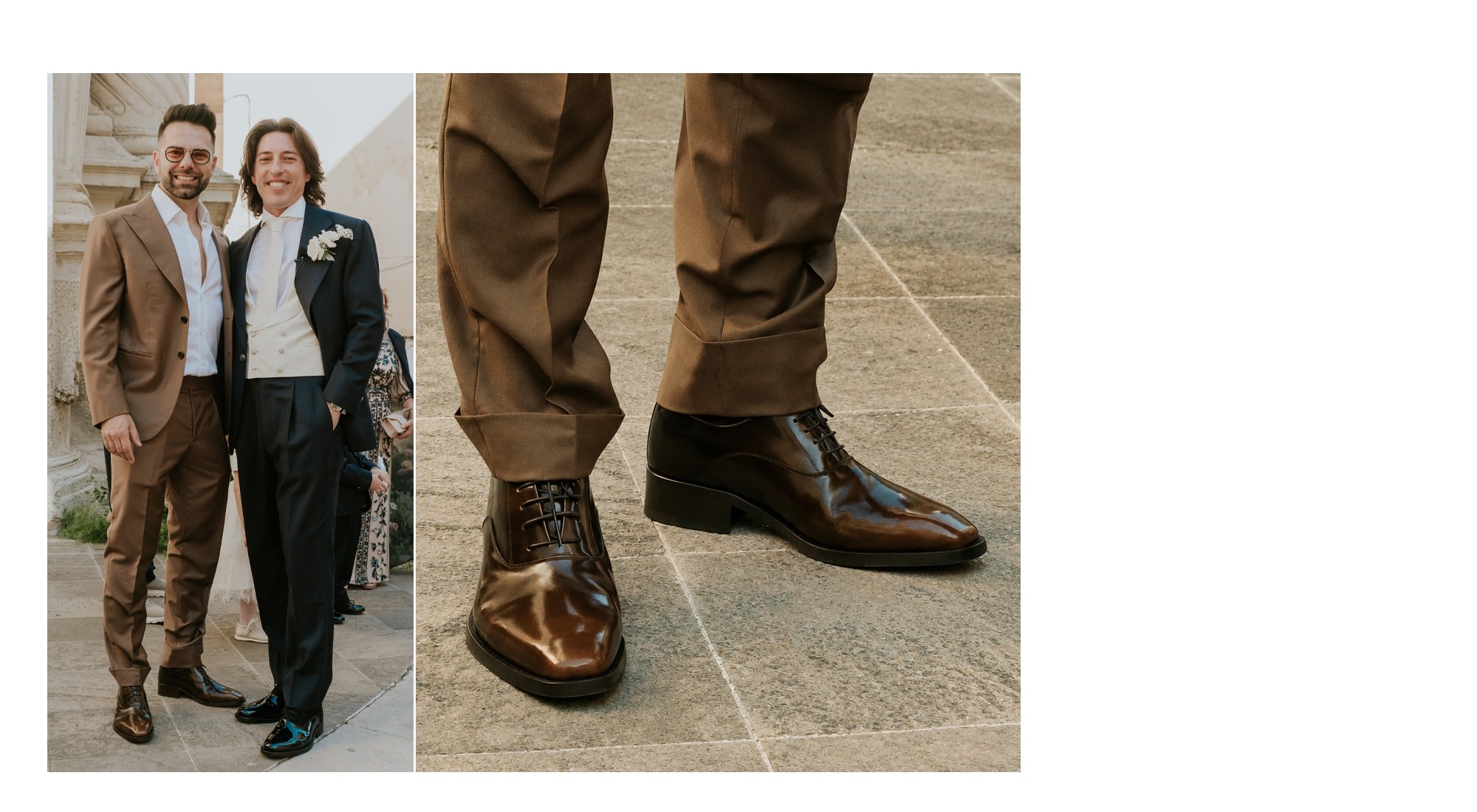 Chaussures Classiques Rehaussantes