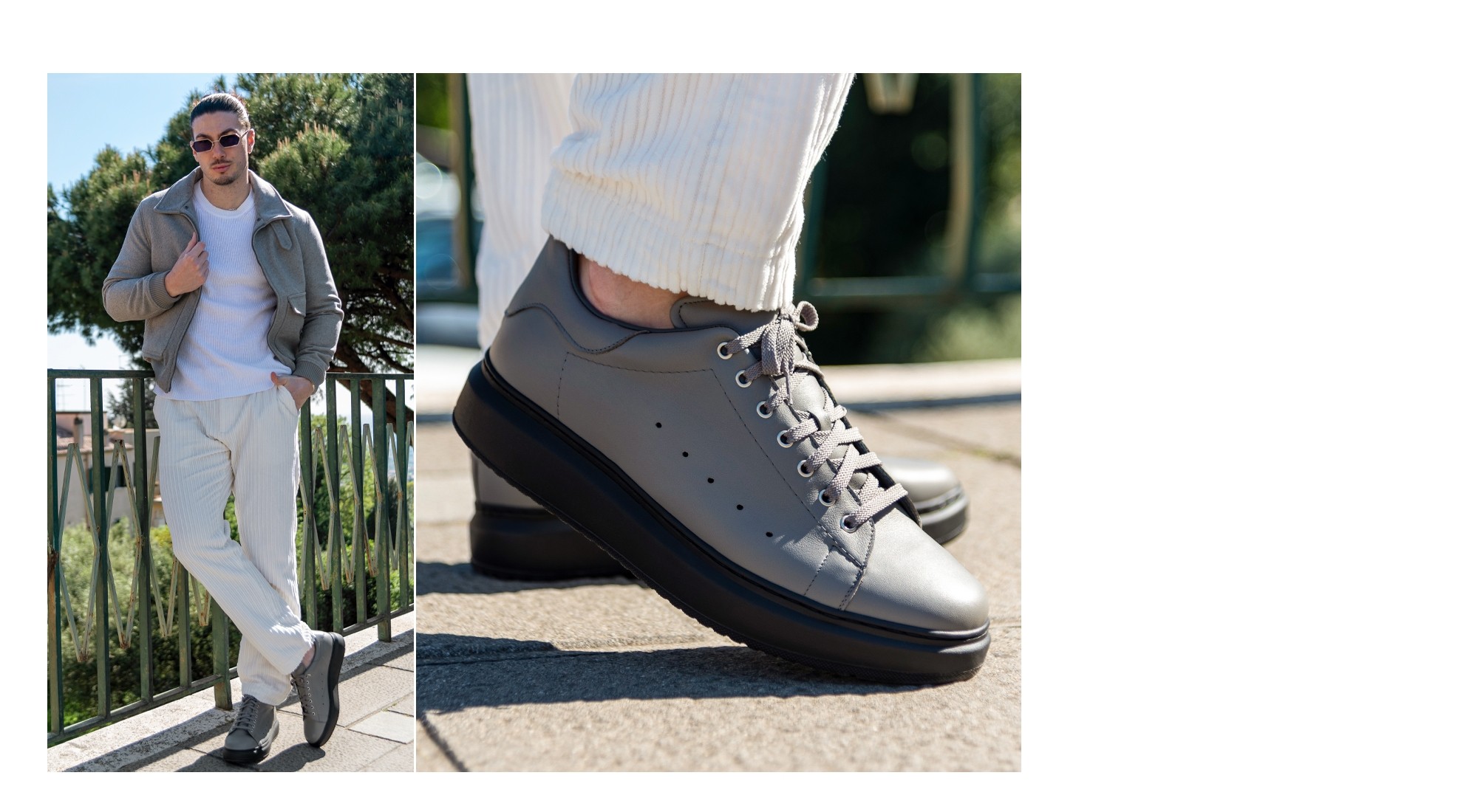 chaussures rehaussantes