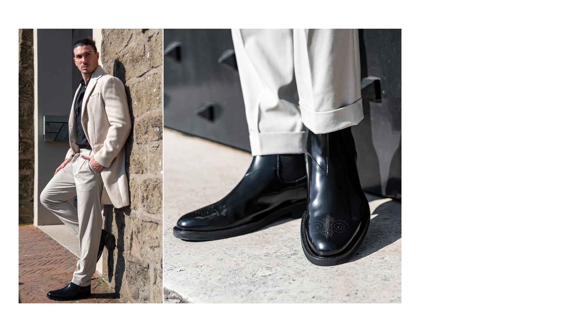 Chaussures rehaussantes