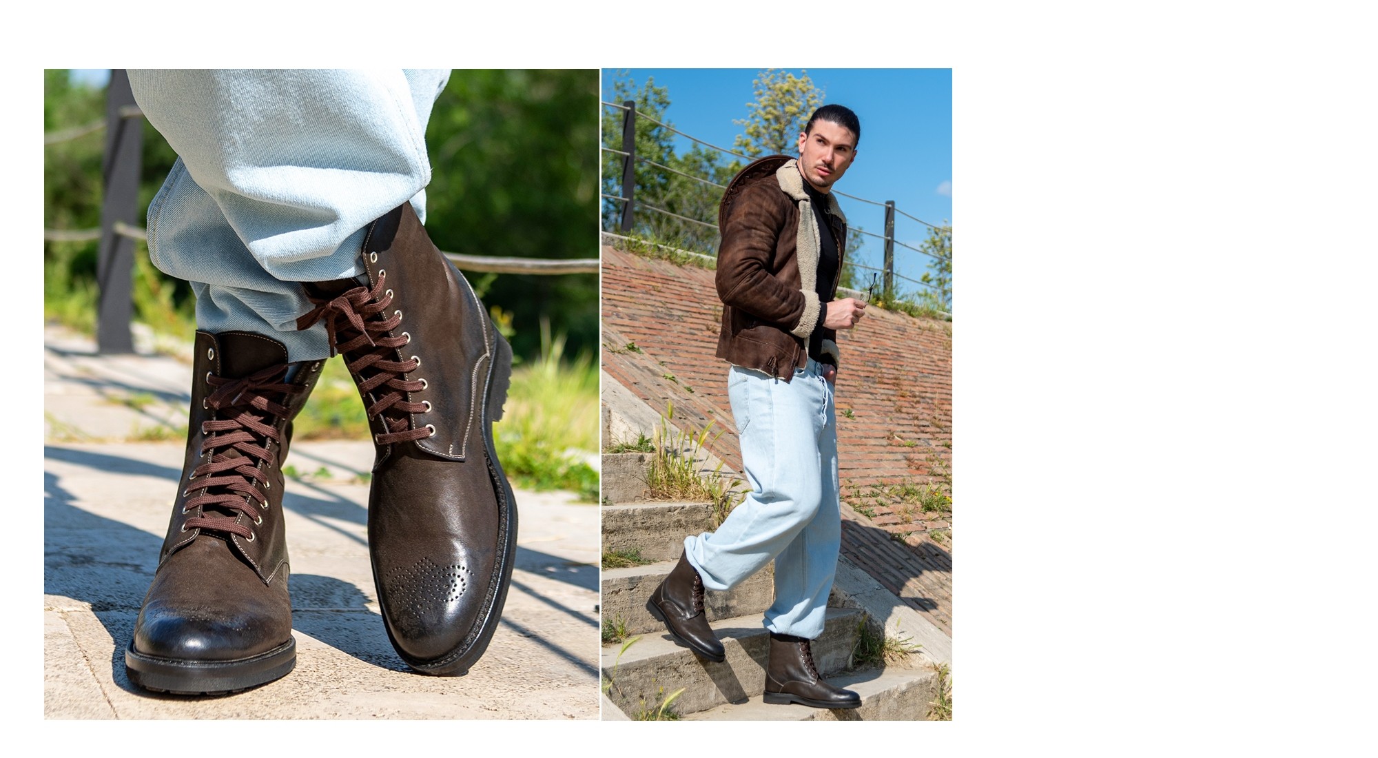 Bottes Rehaussantes