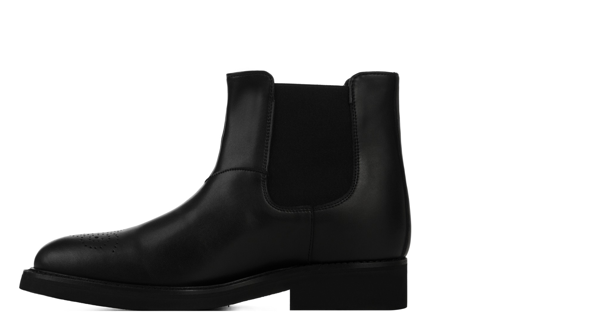 Bottines Rehaussantes