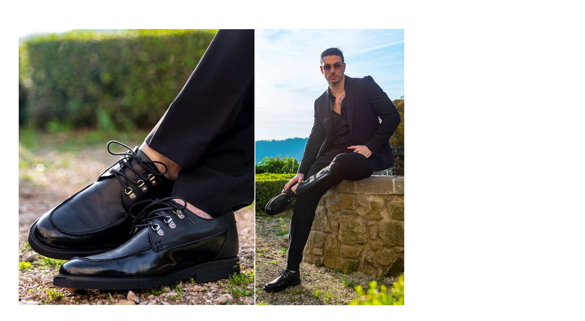 Chaussures Rehaussantes