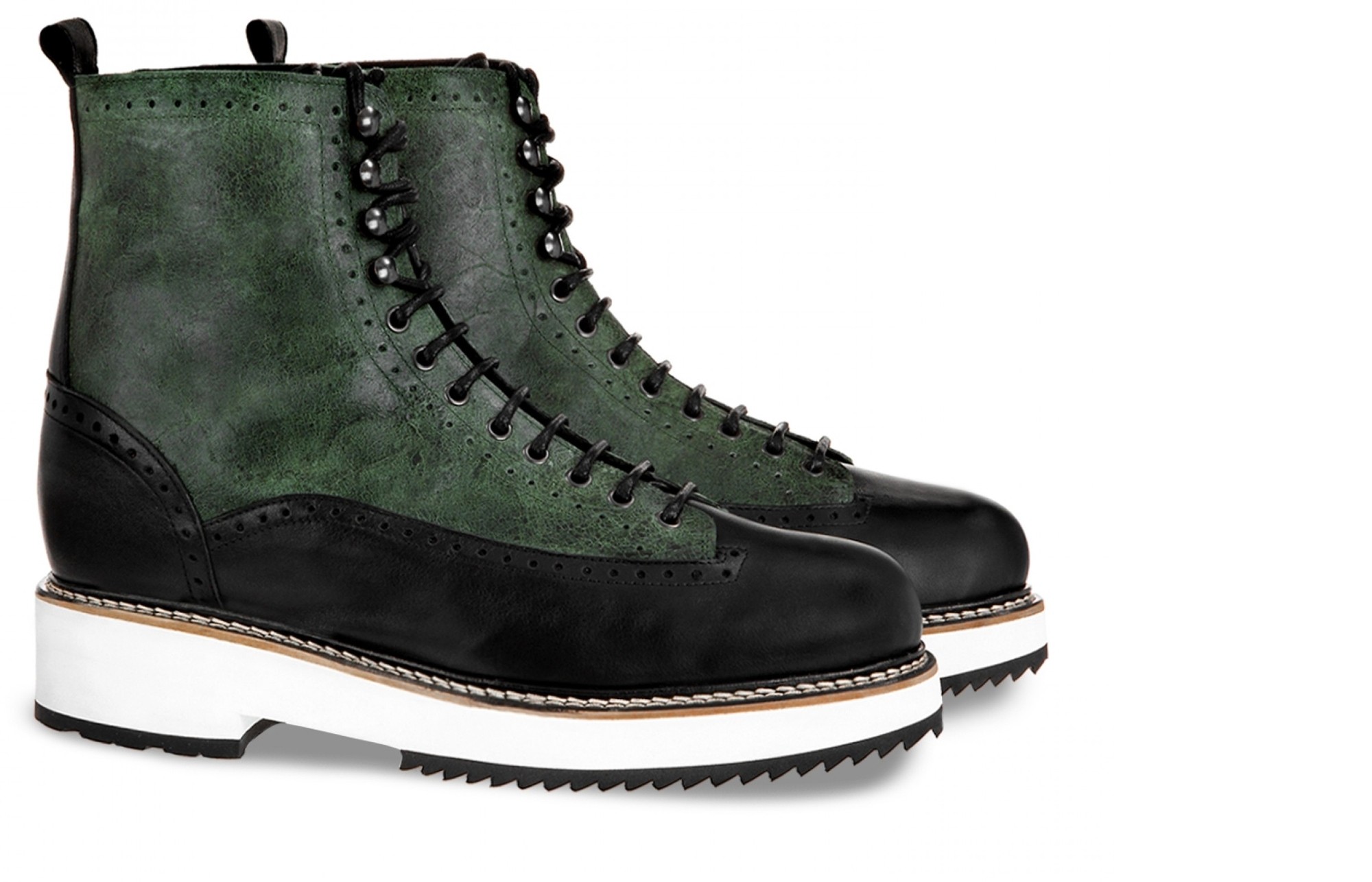 Bottes réhaussantes