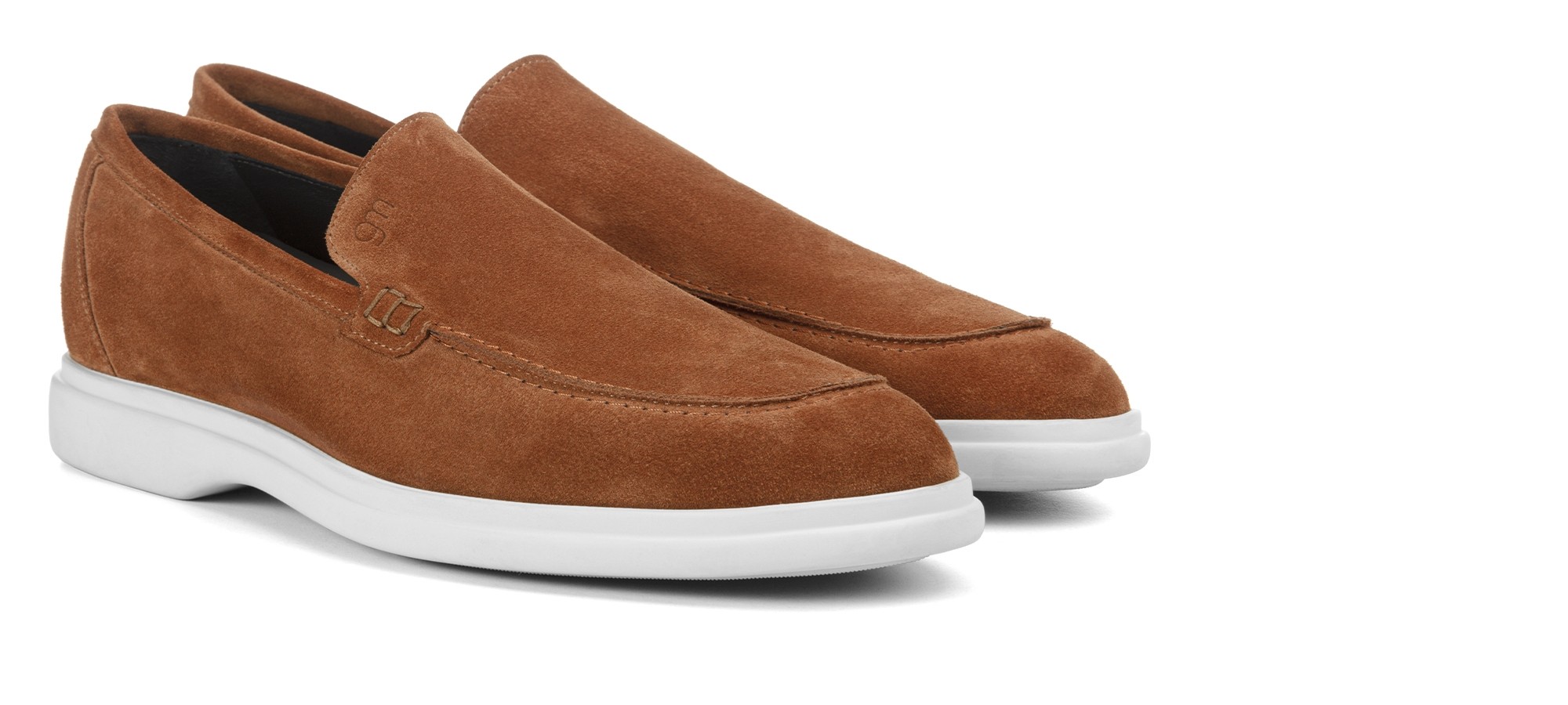 Mocassins rehaussantes