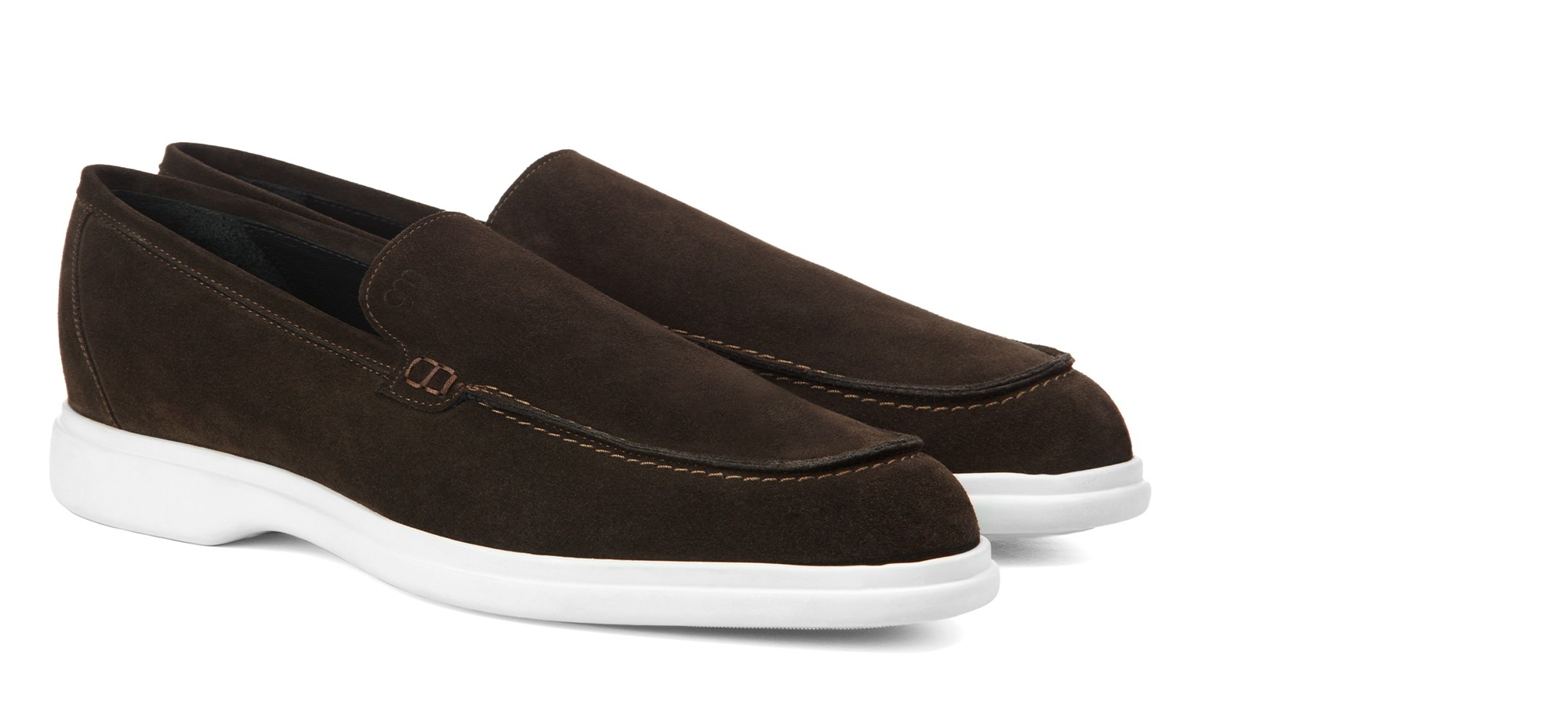 Mocassins rehaussantes