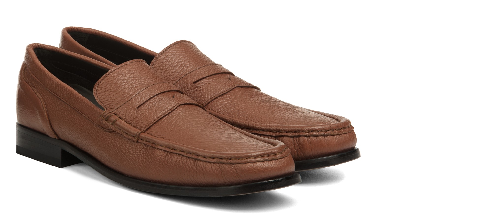 Mocassins rehaussantes