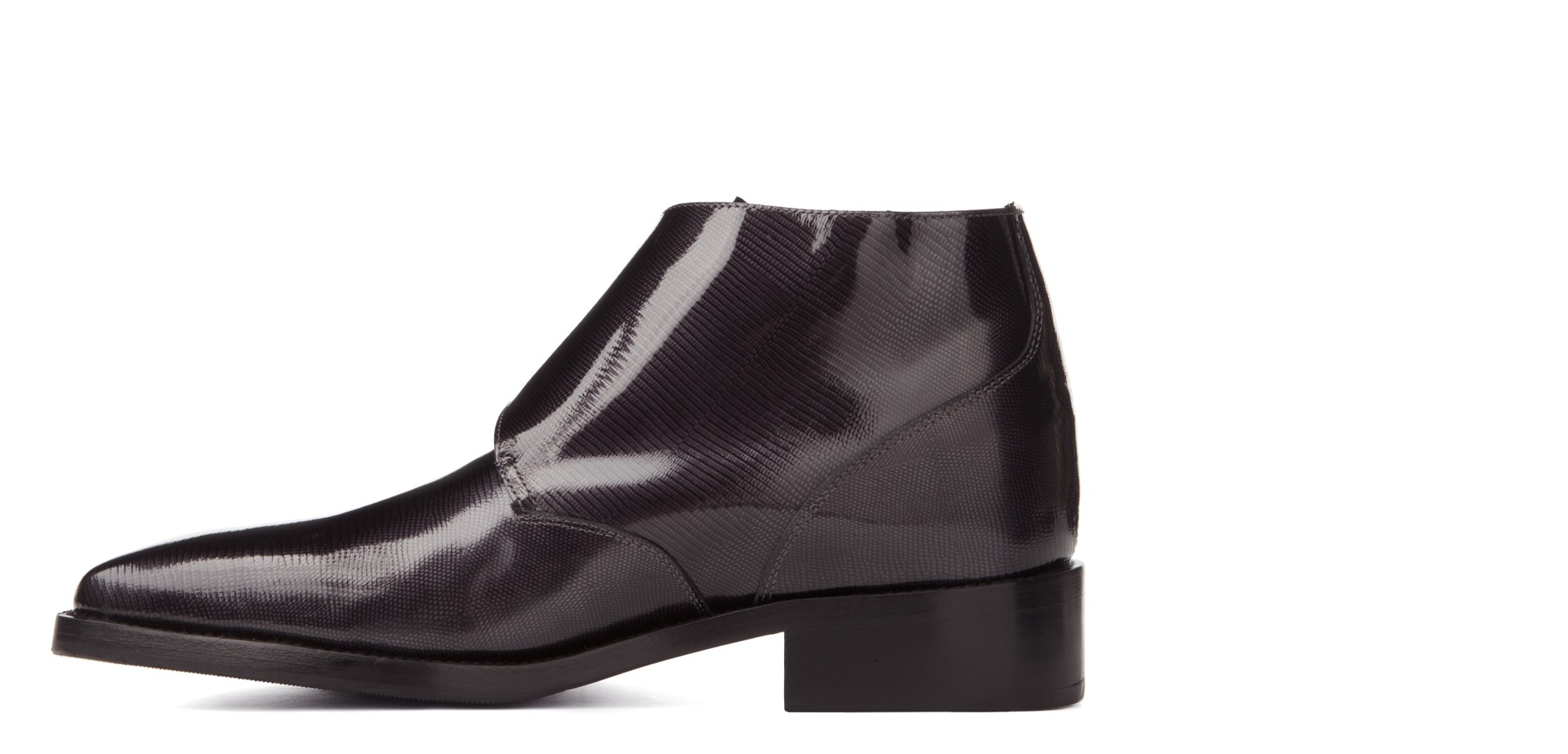 Bottines Courtes rehaussantes