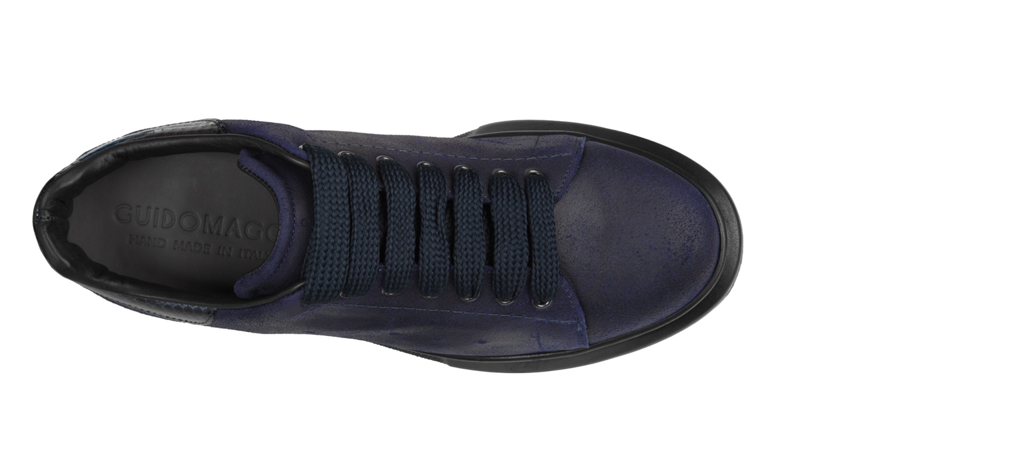 Baskets rehaussantes