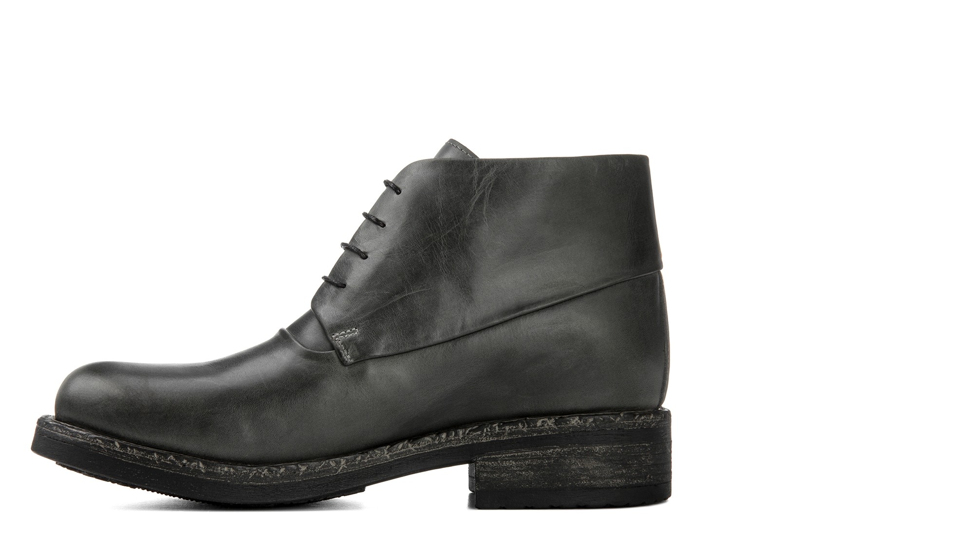 Bottines Courtes Rehaussantes