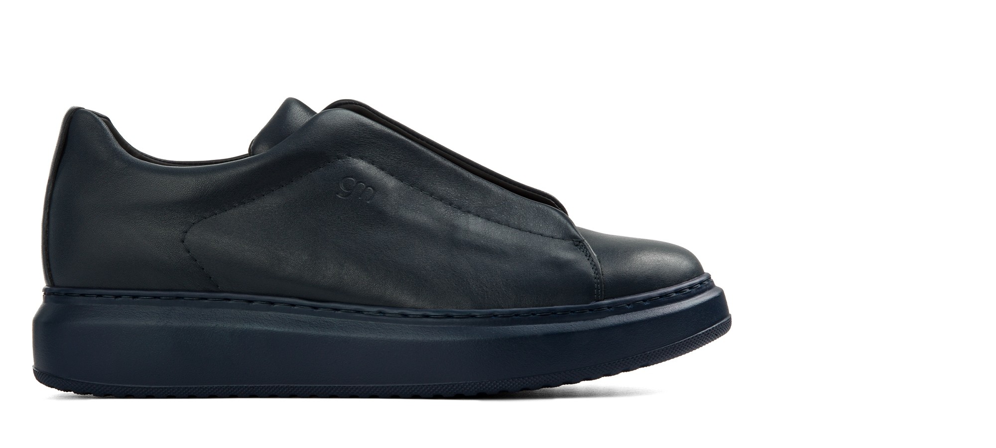 Slip Ons rehaussantes
