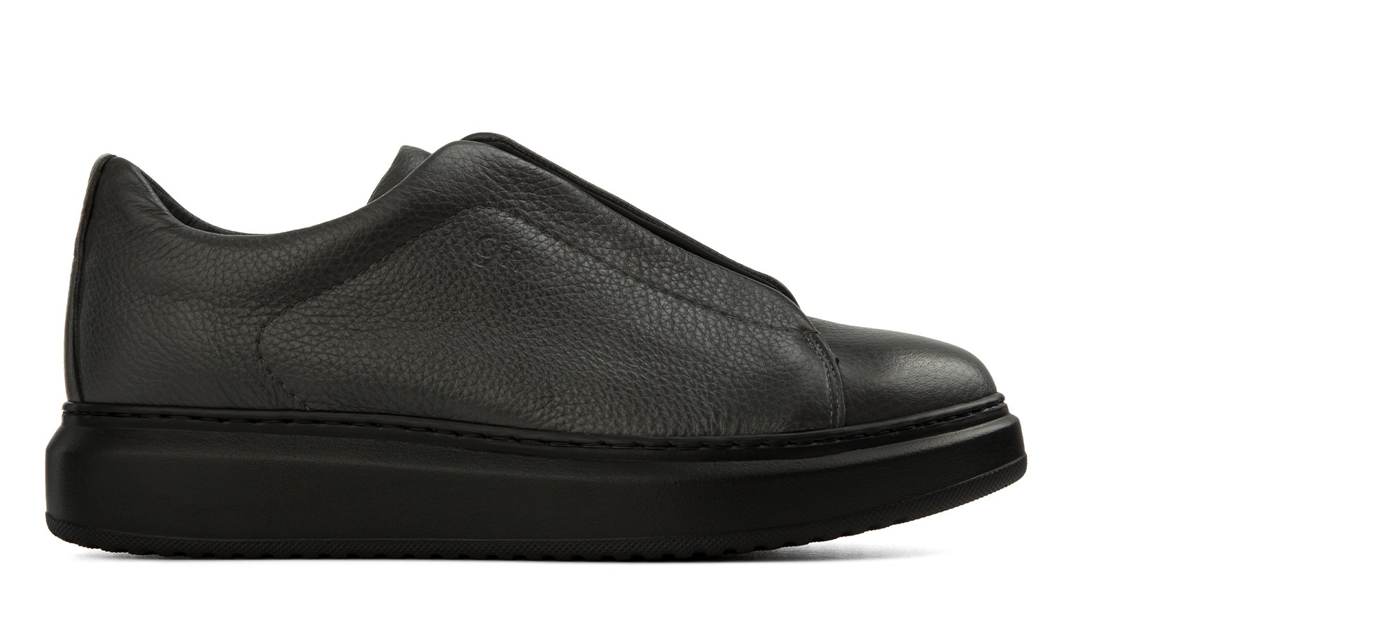 Slip Ons rehaussantes
