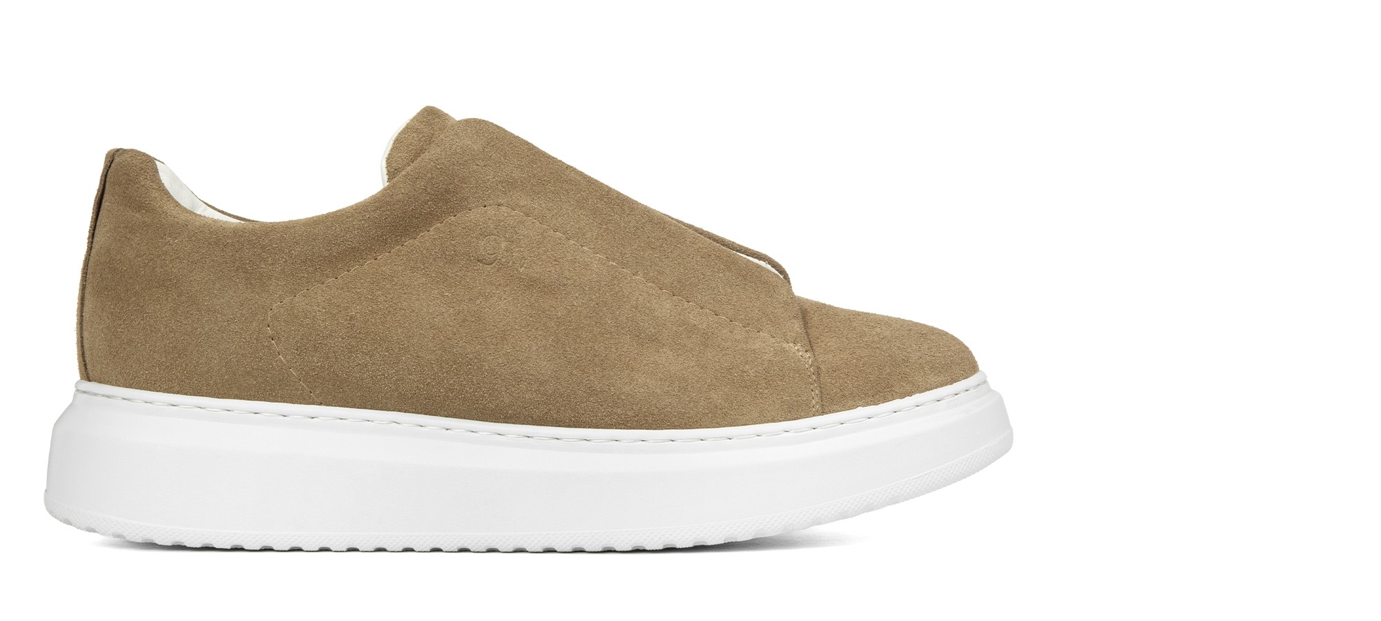 Slip Ons rehaussantes