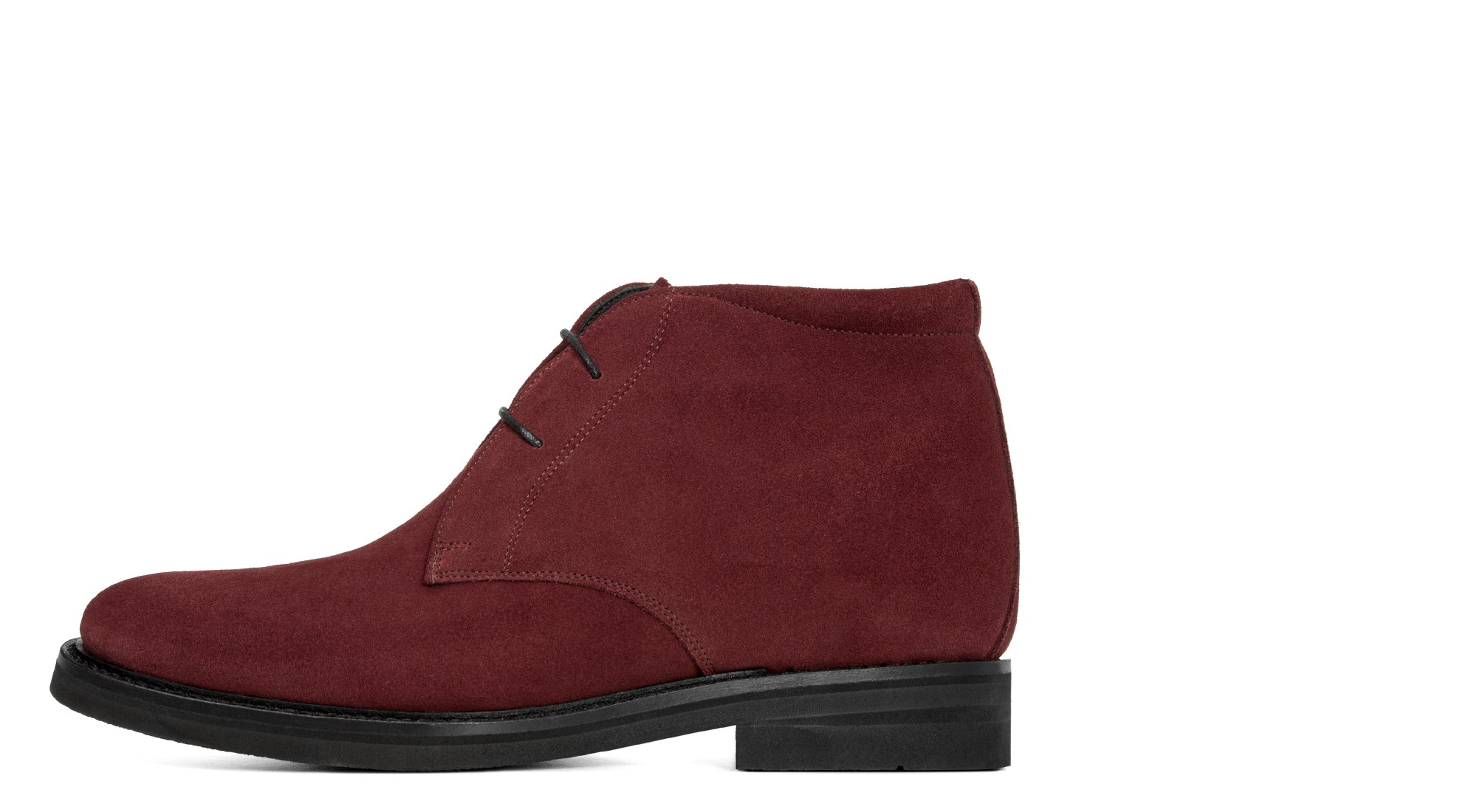 Bottines Courtes Rehaussantes