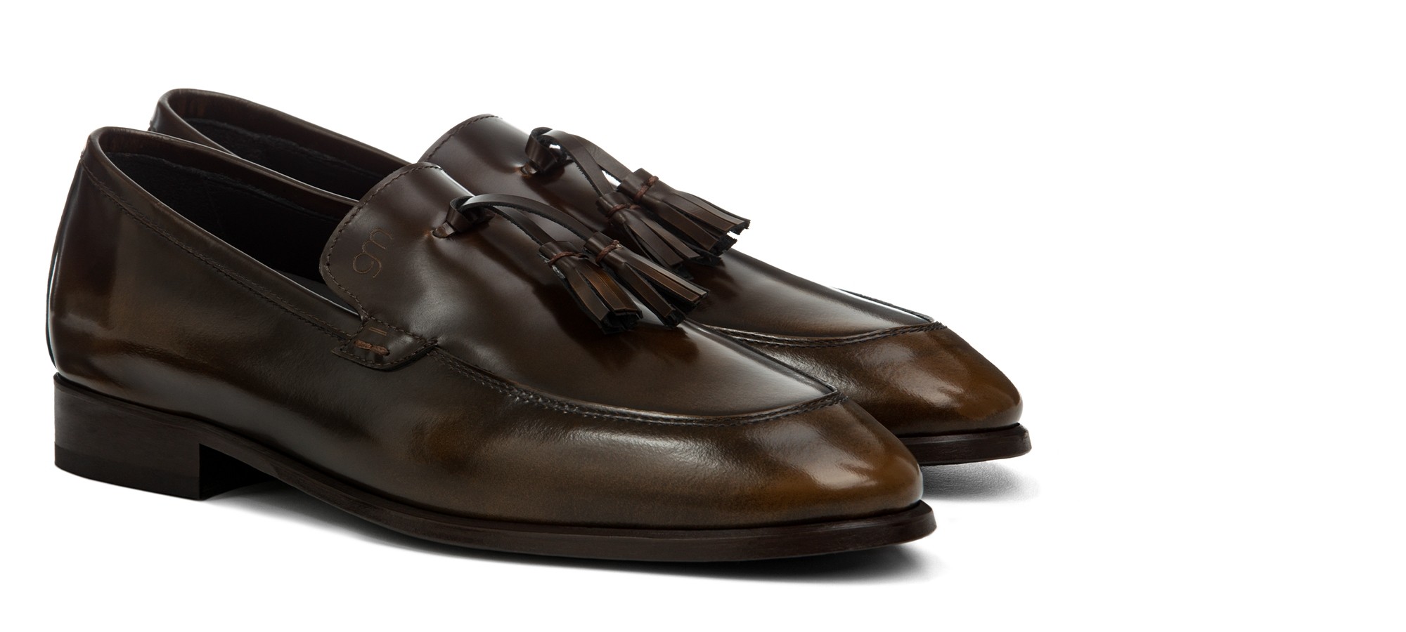 Mocassins Rehaussants