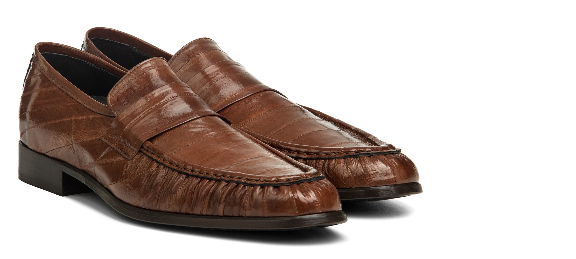 Mocassins Rehaussants