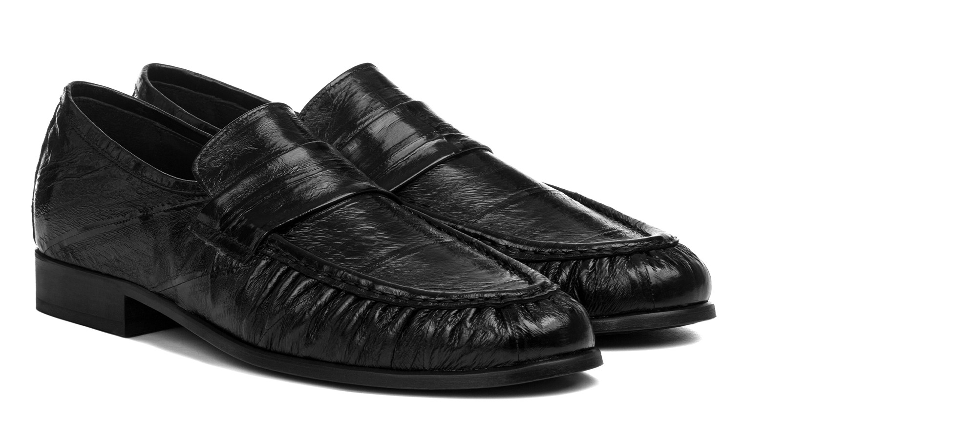 Mocassins Rehaussants