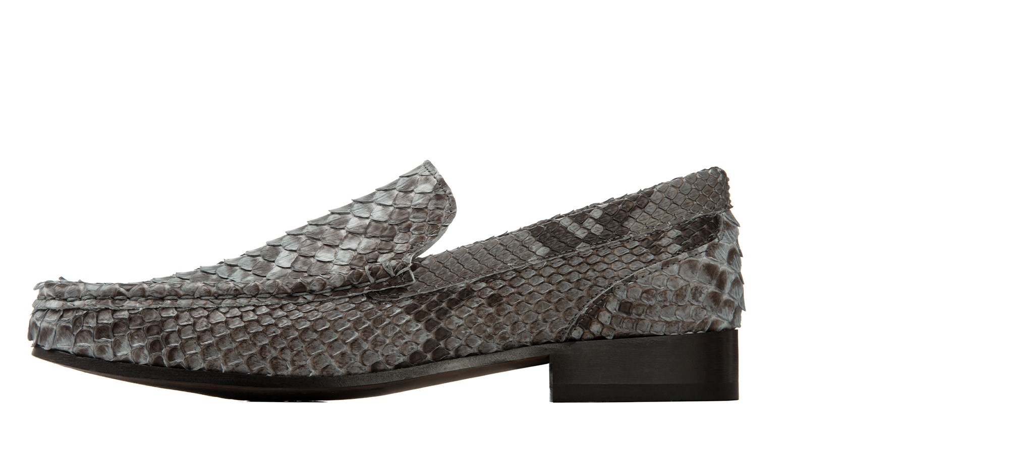 Mocassins Rehaussants