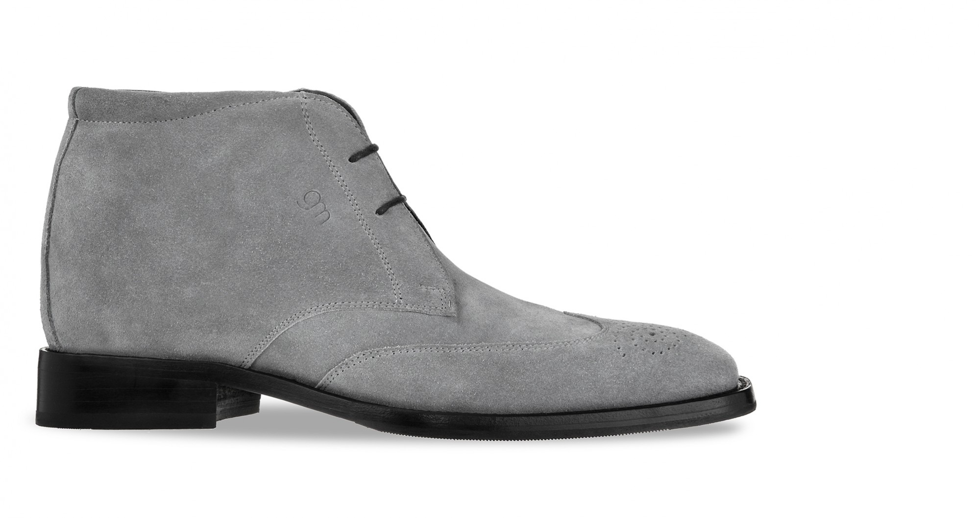 Bottine rehaussante