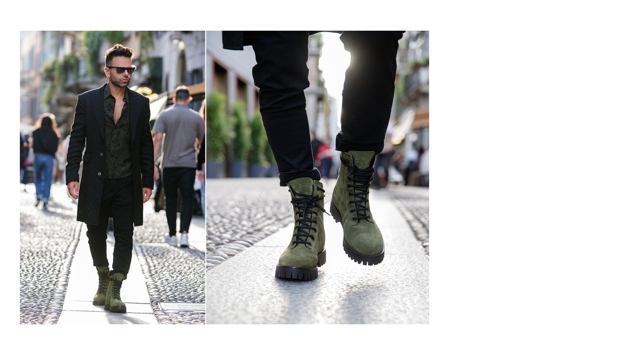 Bottes rehaussantes