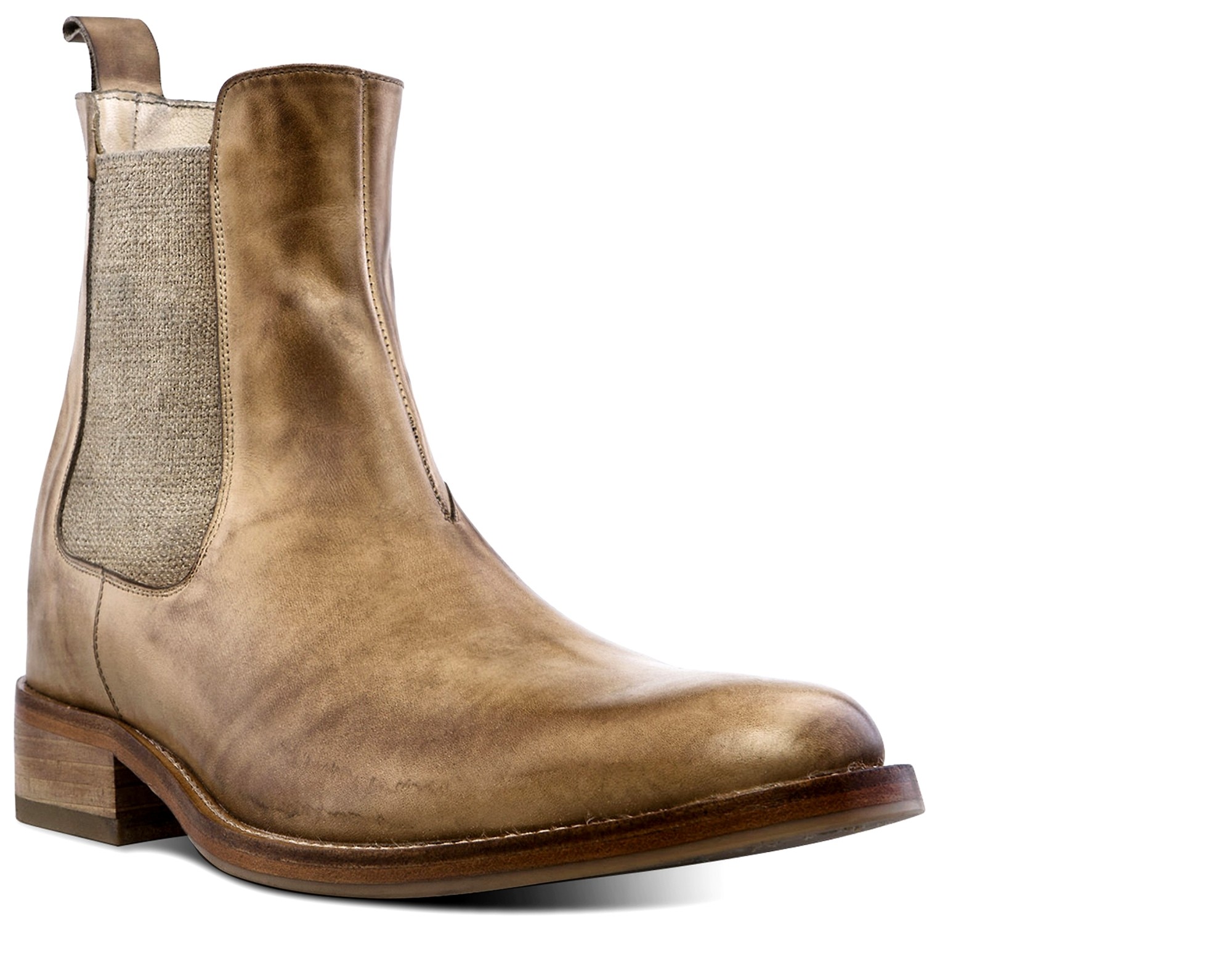 Bottes rehaussantes