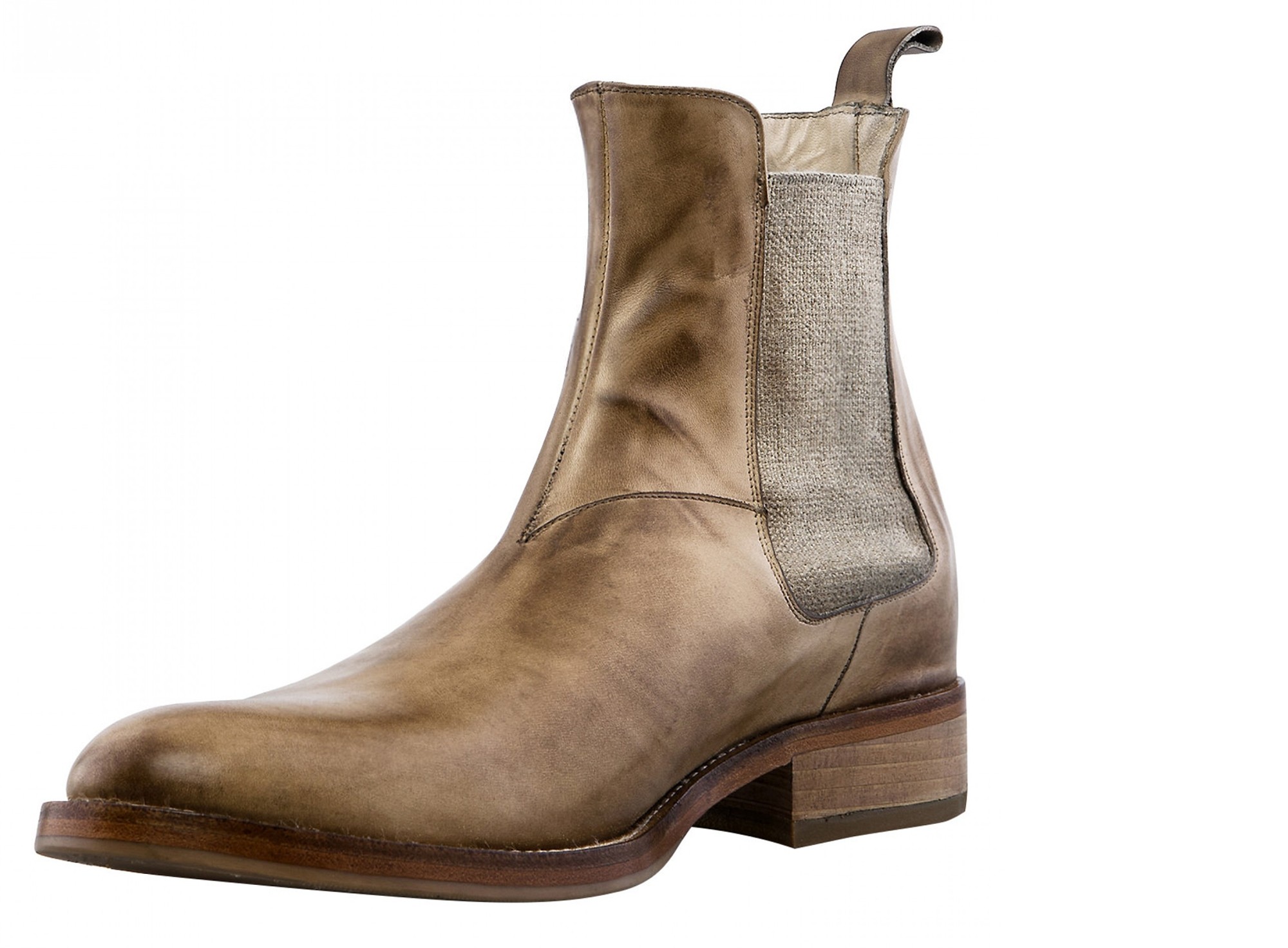 Bottes rehaussantes