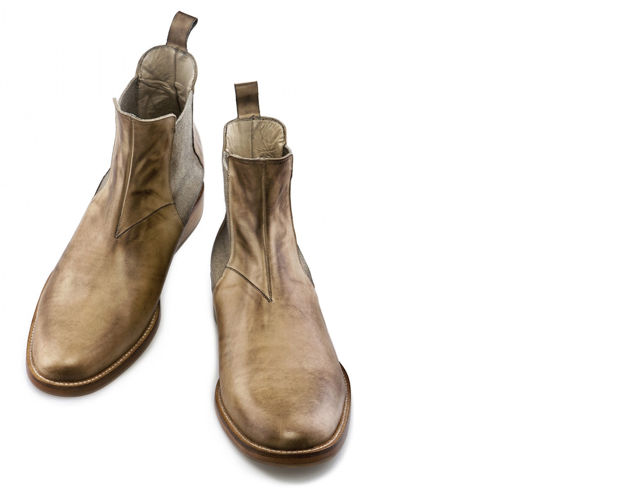 Bottes rehaussantes