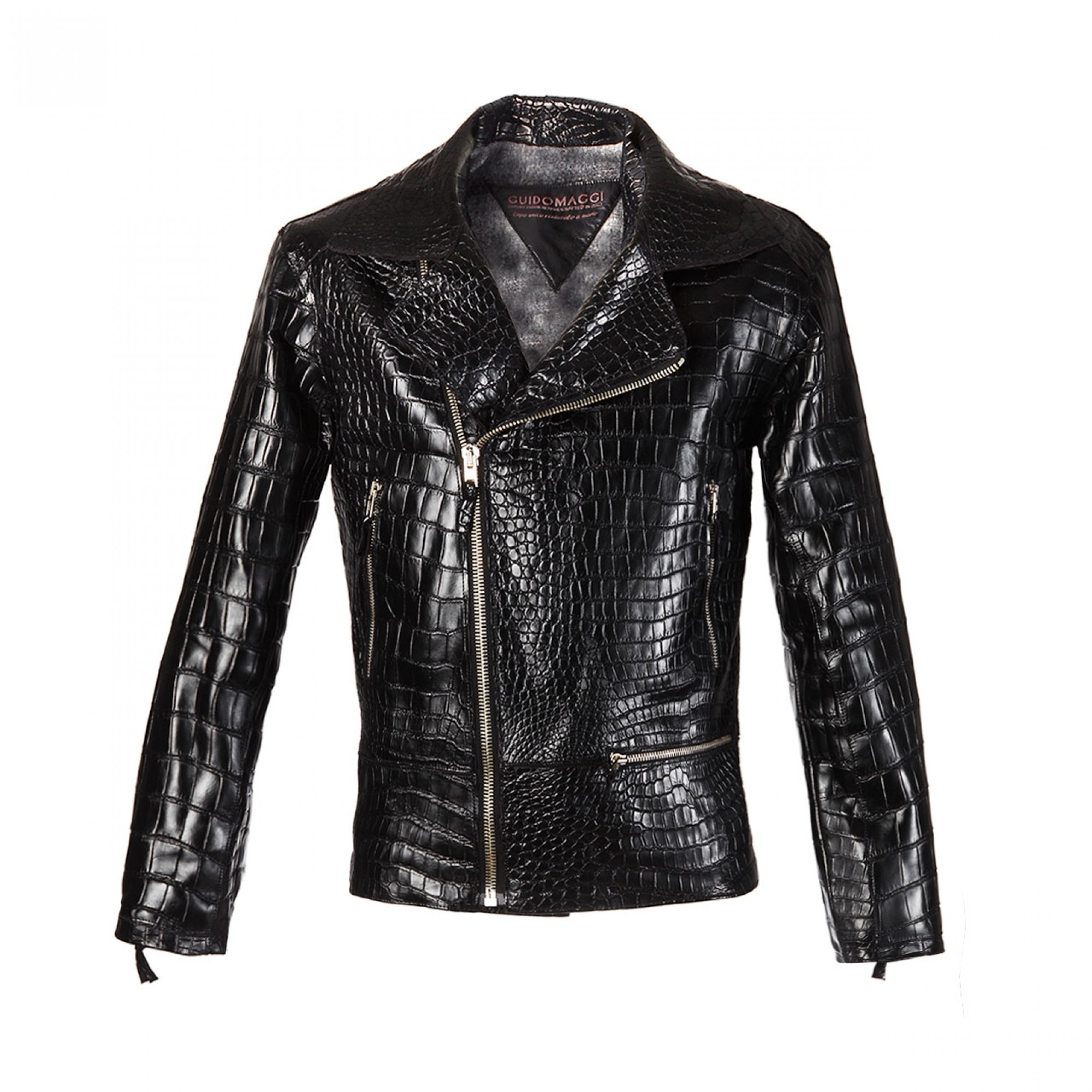 Veste croco homme clearance