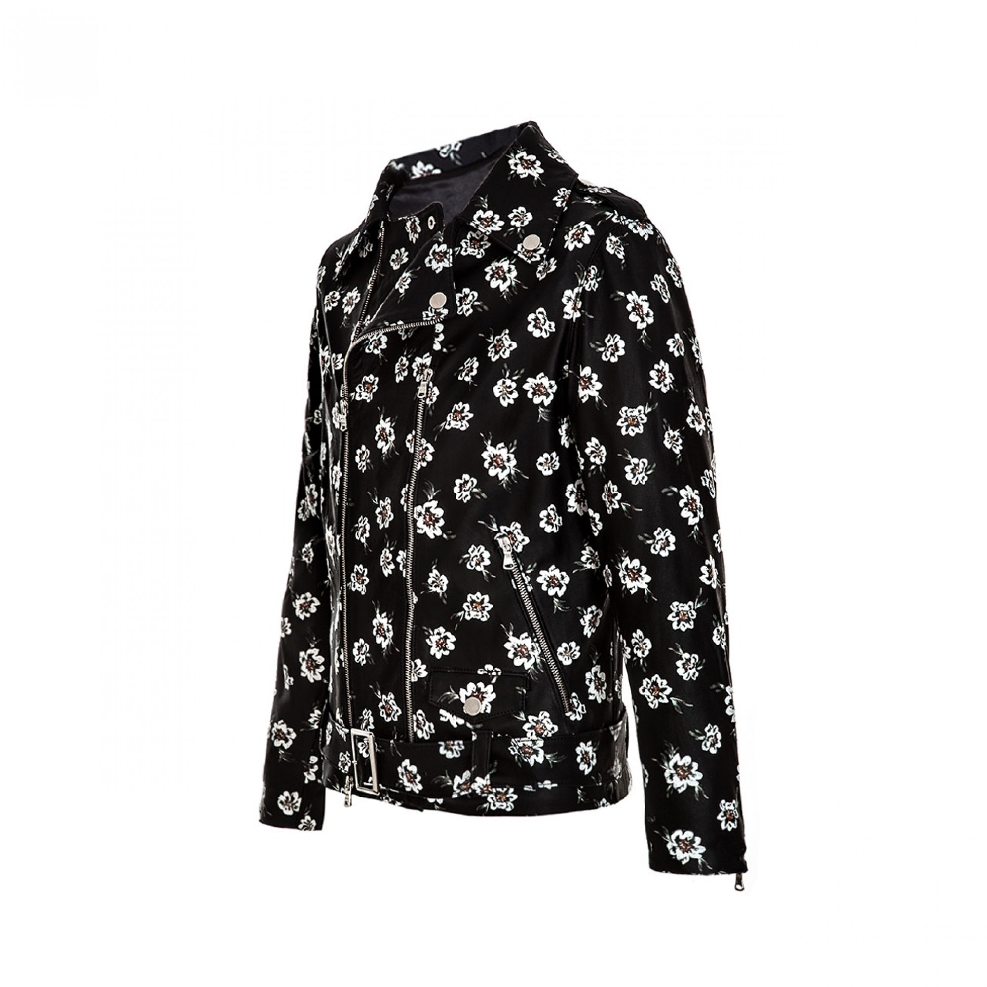 Veste de motard