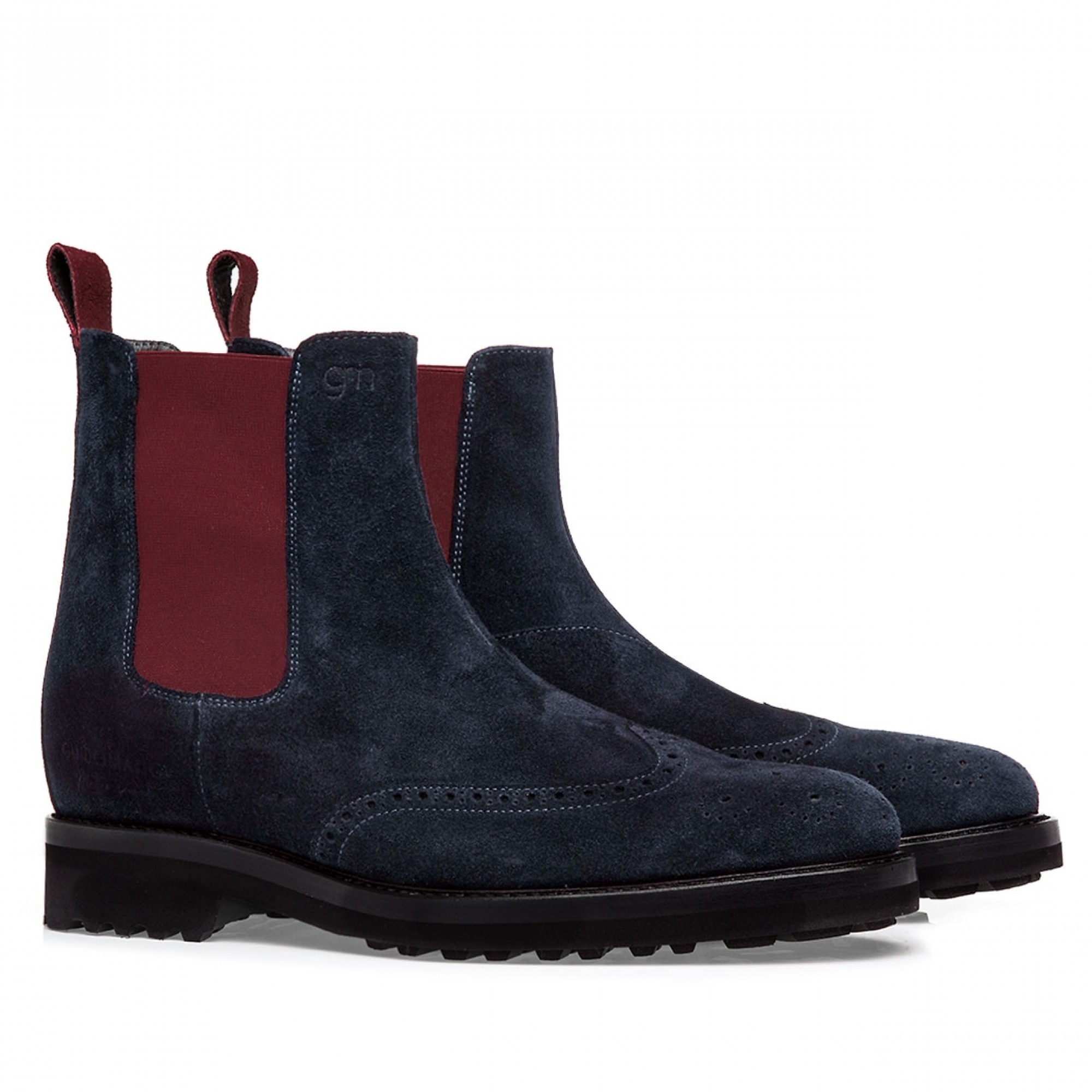 Bottes réhaussantes