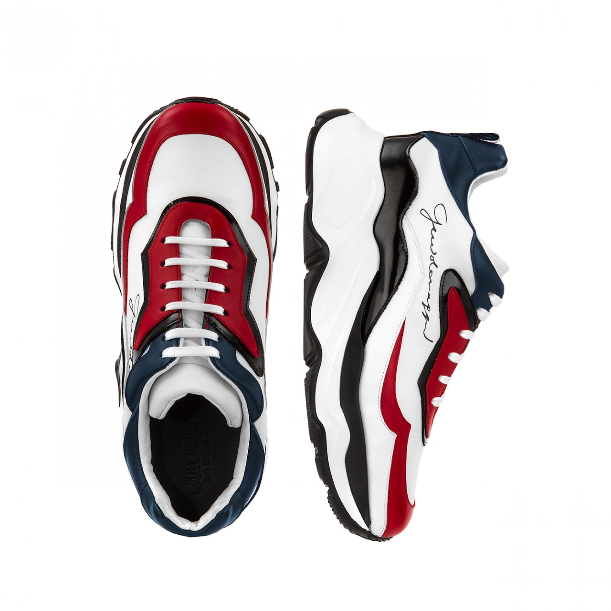 Baskets Dad shoes