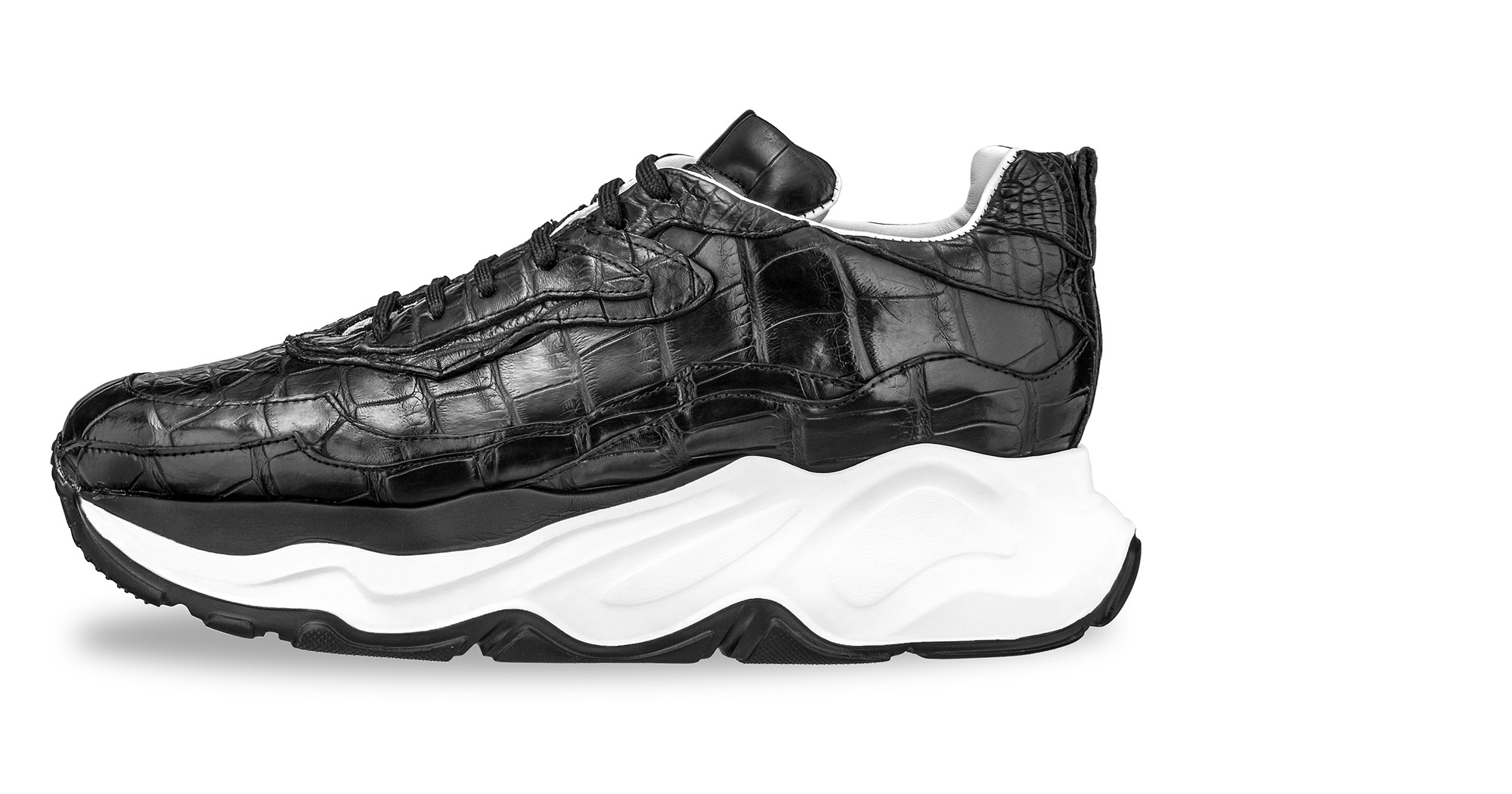 Baskets Rehaussantes