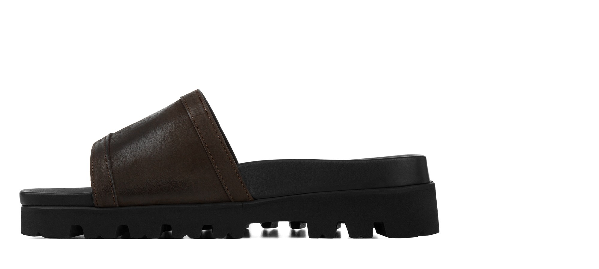 Sandales rehaussantes