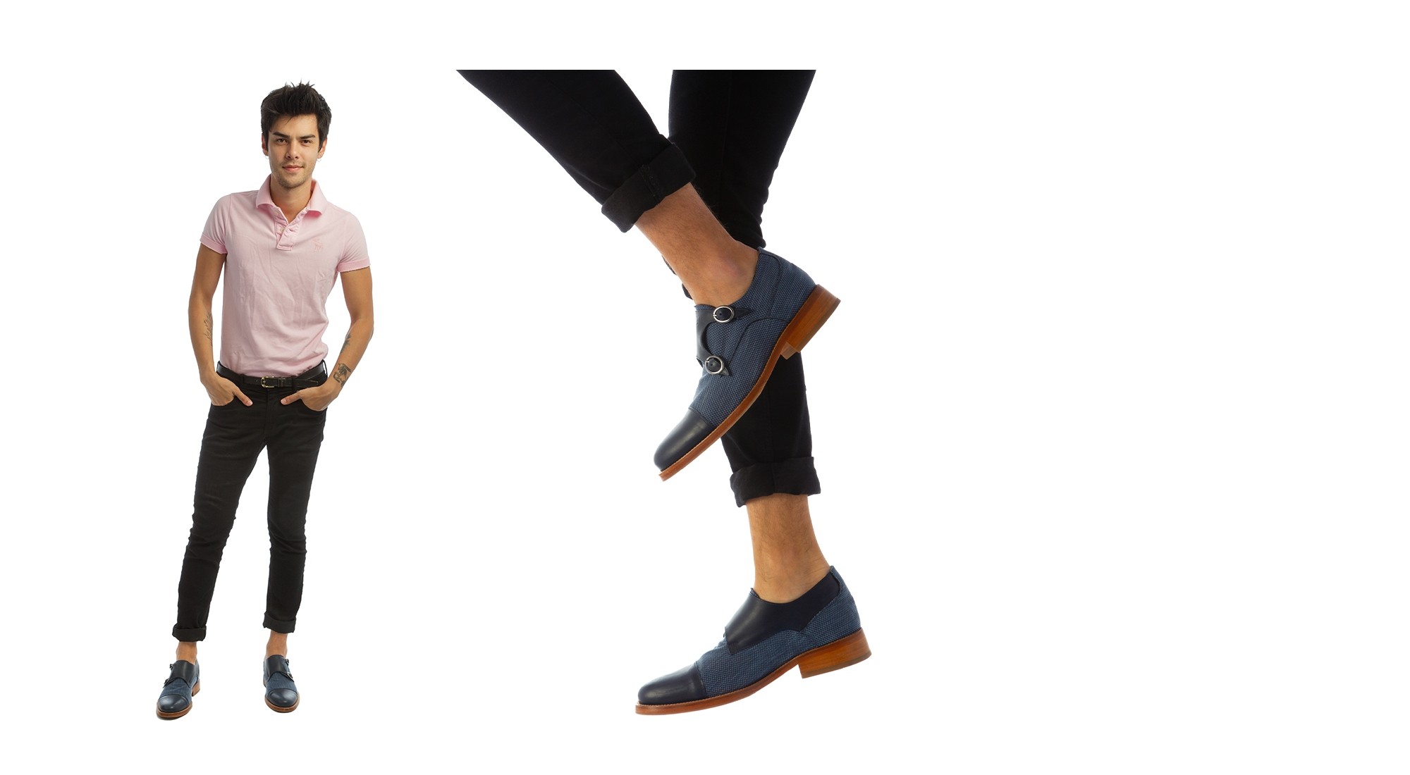 Classiques chaussures rehaussantes