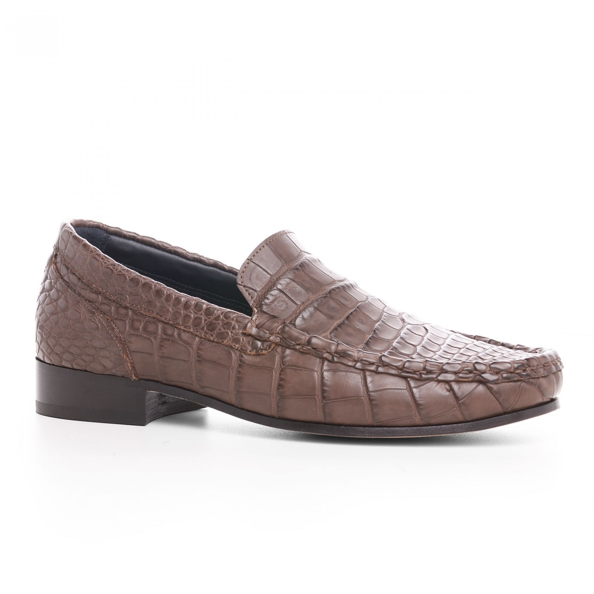 Mocassins rehaussants