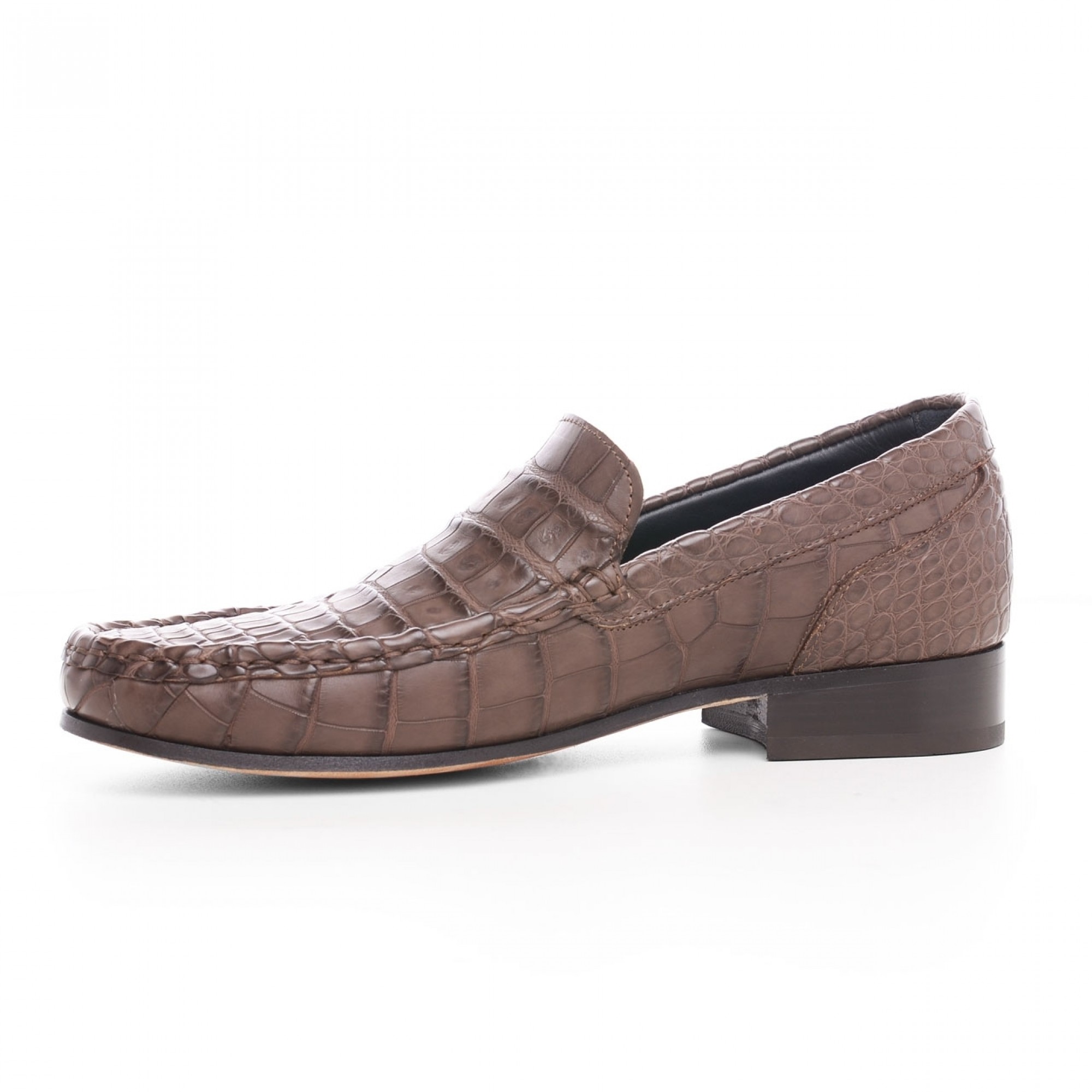 Mocassins rehaussants