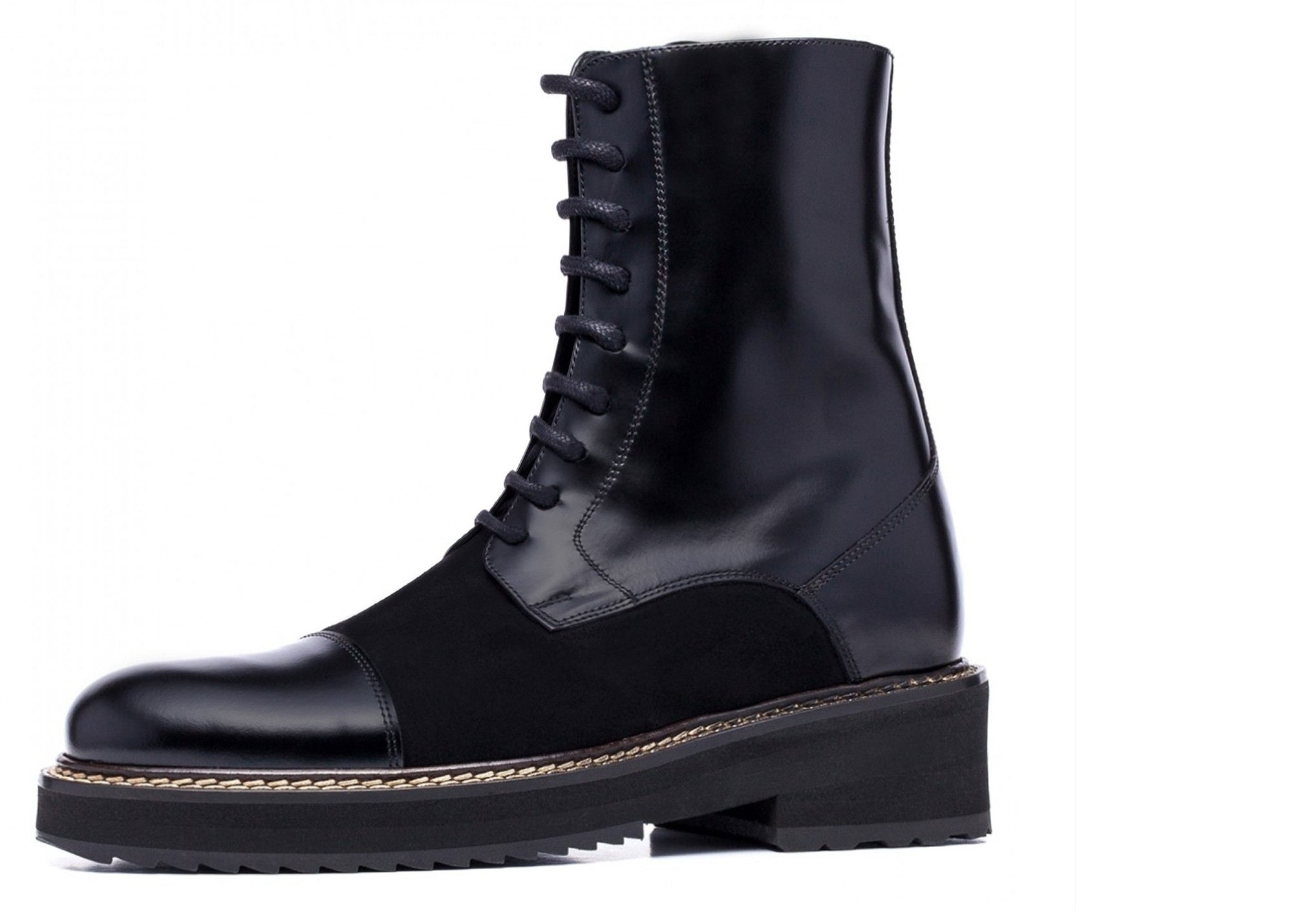 elevator boots
