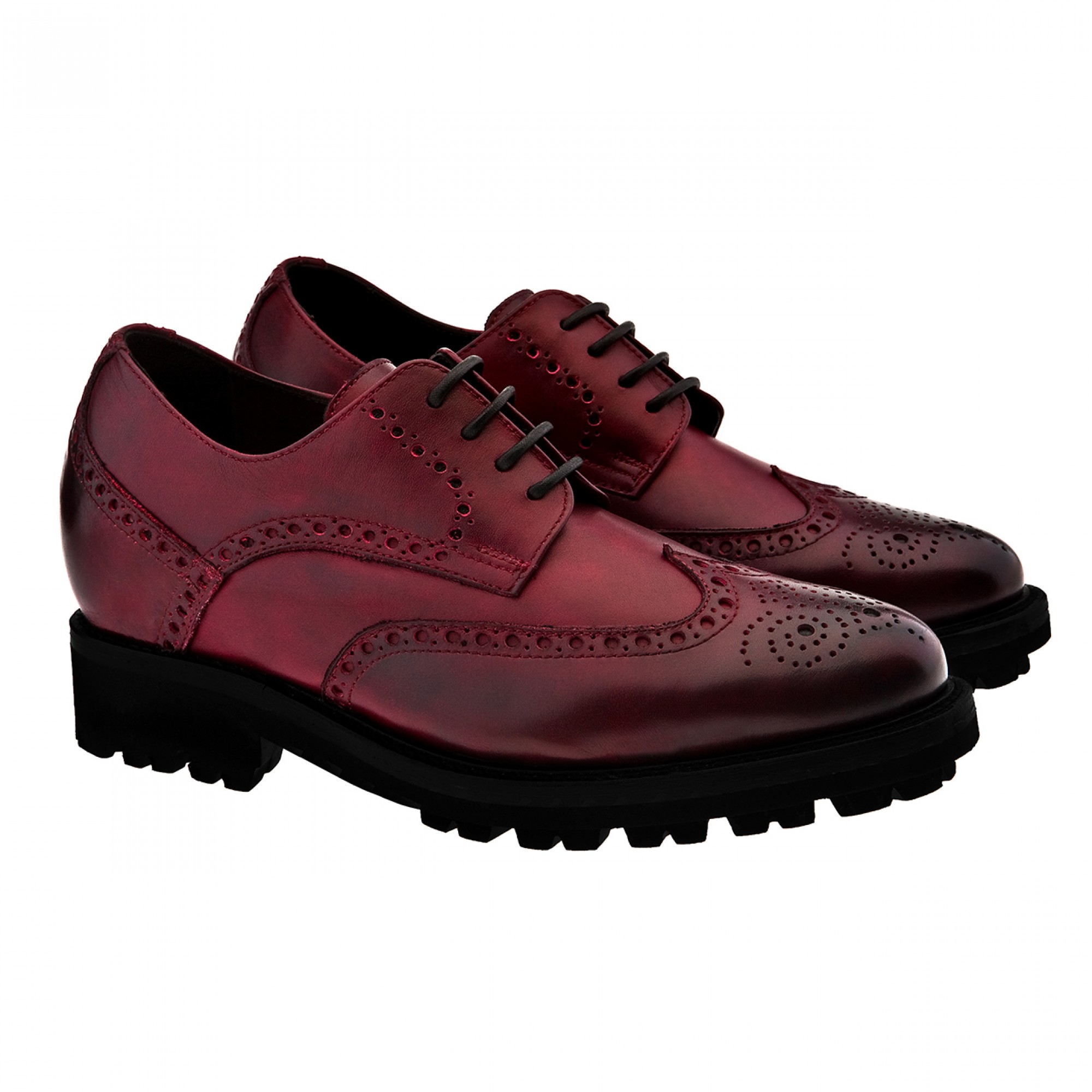 Chaussures rehaussantes