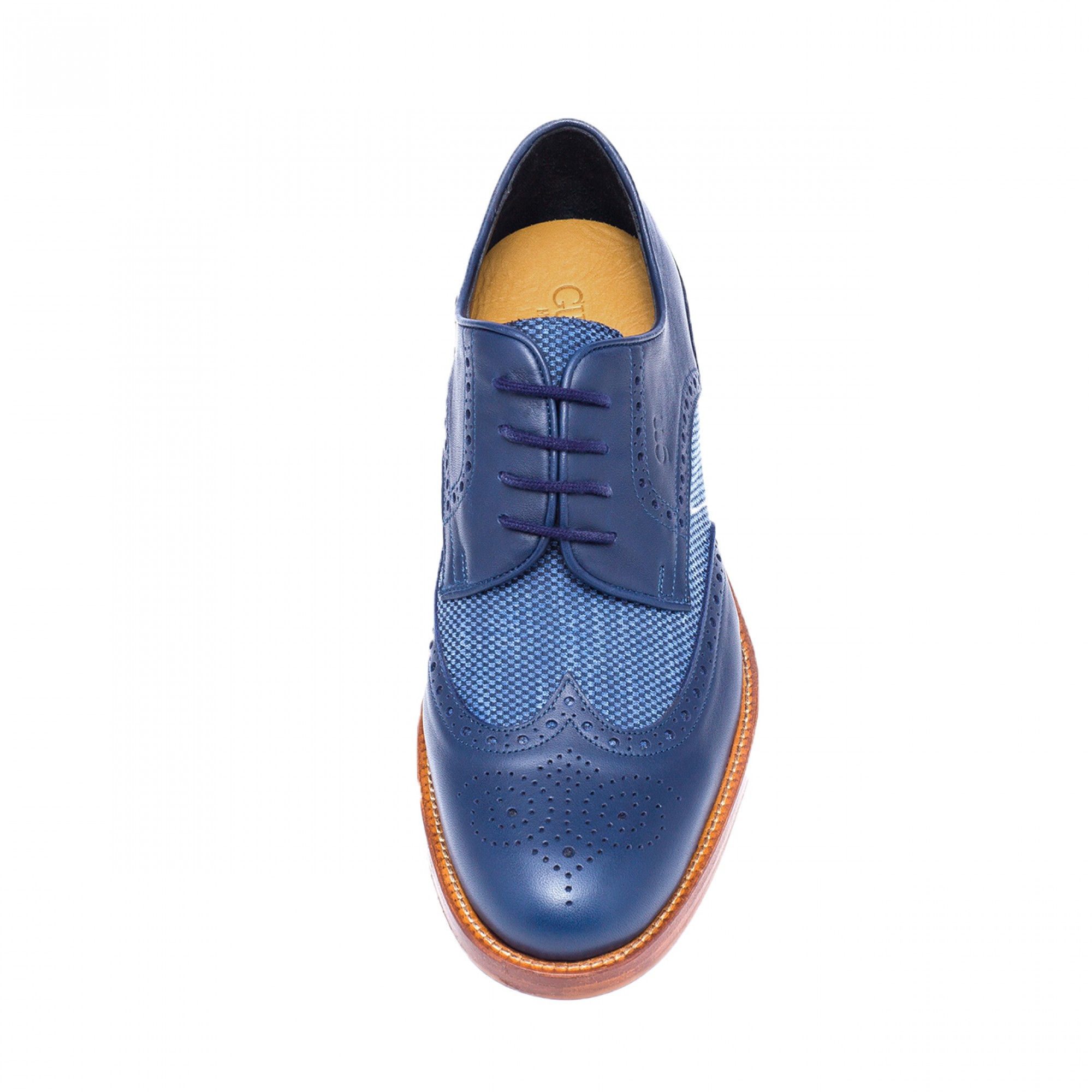 Chaussures Rehaussantes Guidomaggi