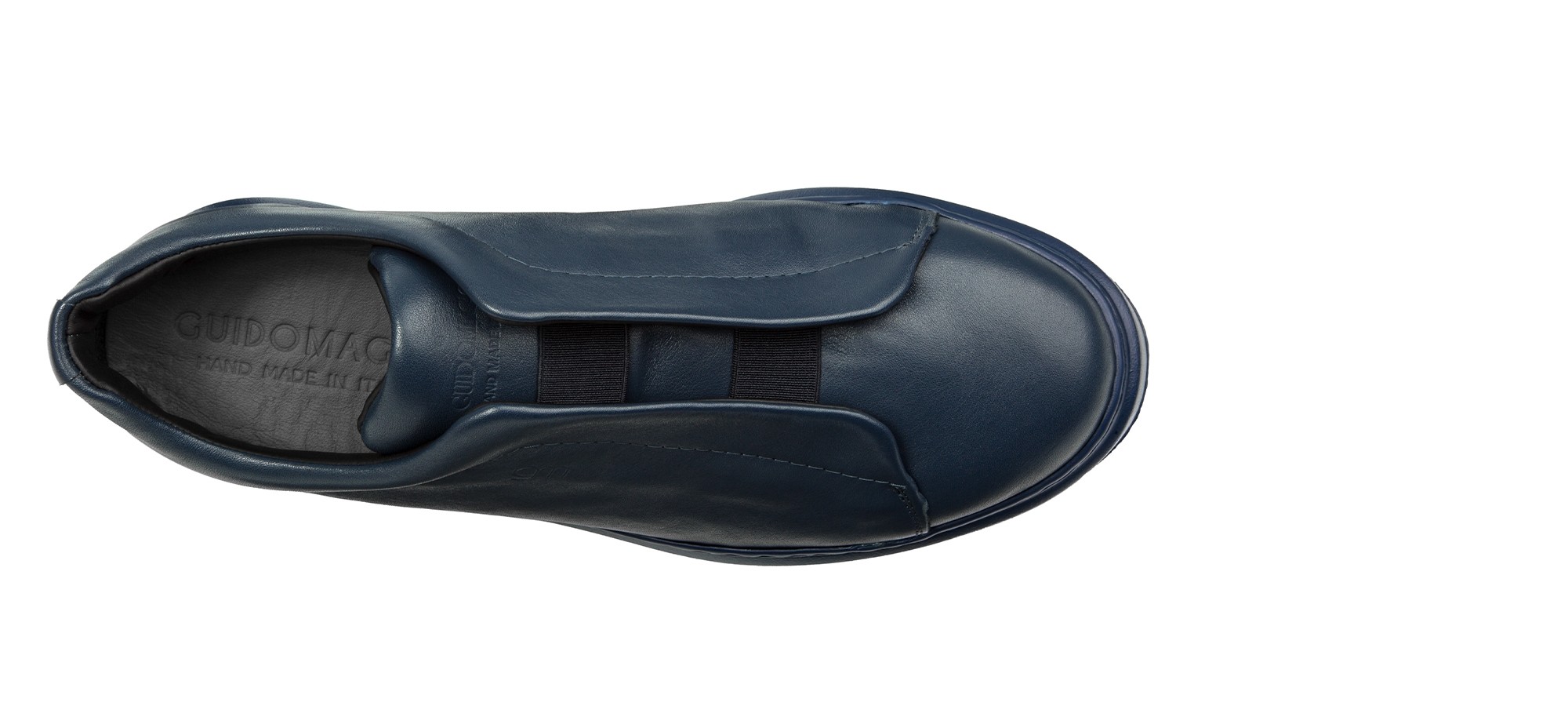 Slip Ons rehaussantes