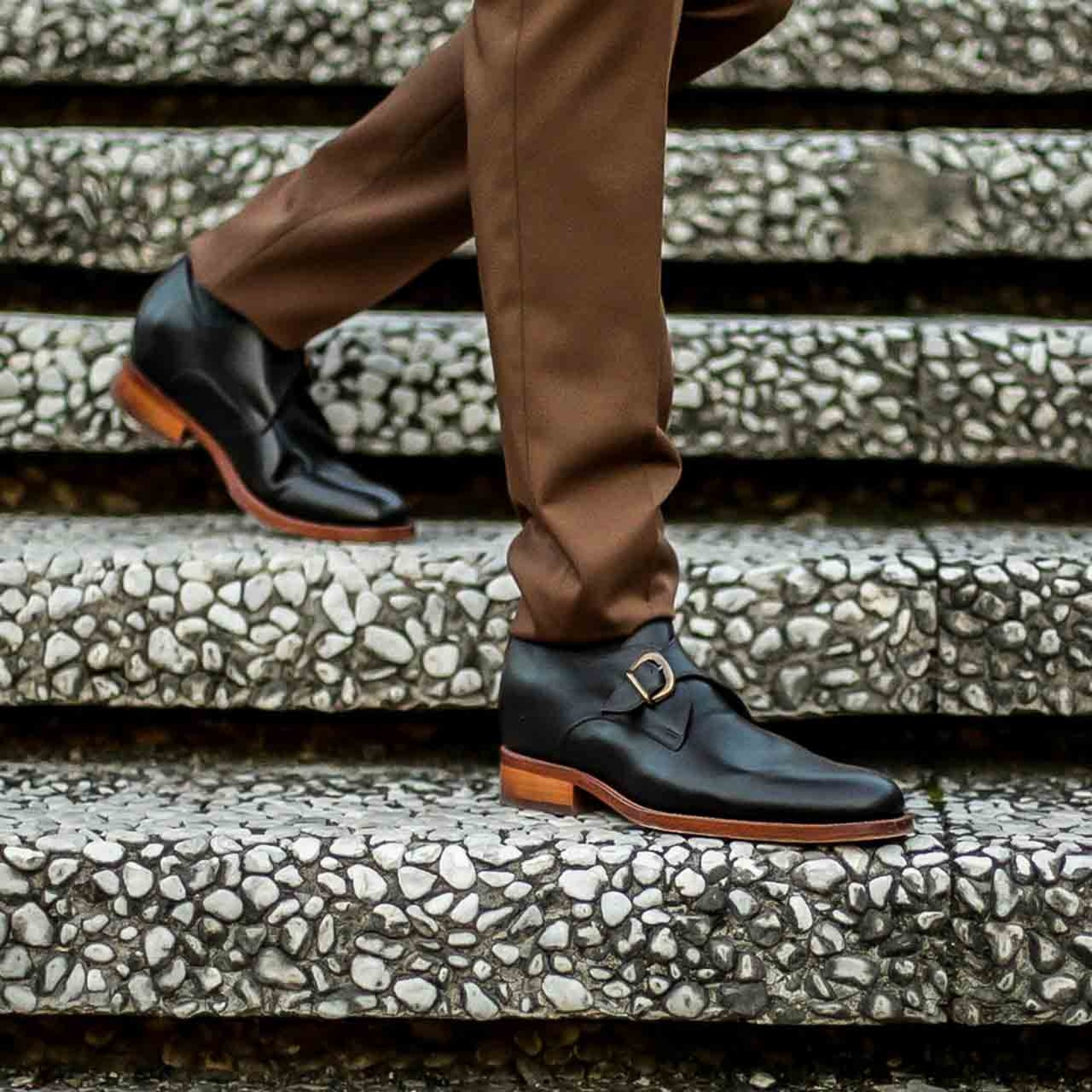chaussures rehaussantes