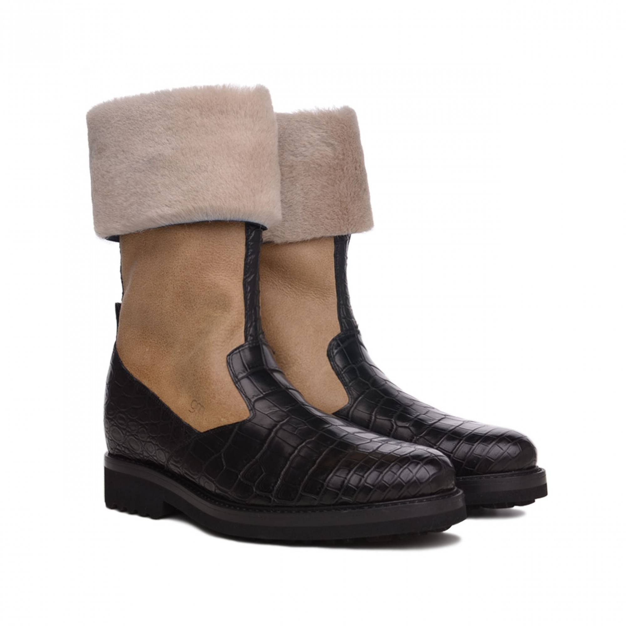 Bottes réhaussantes