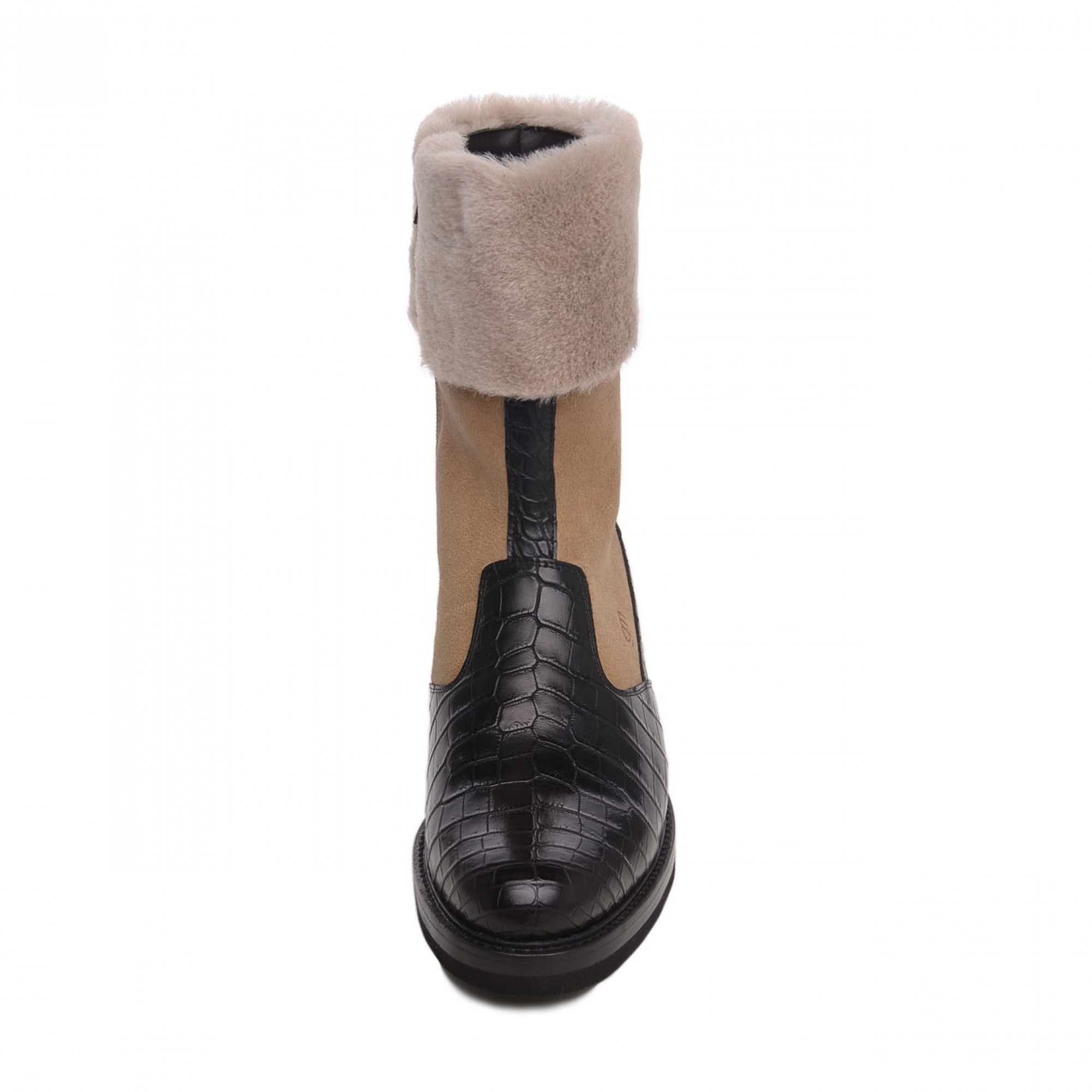 Bottes réhaussantes
