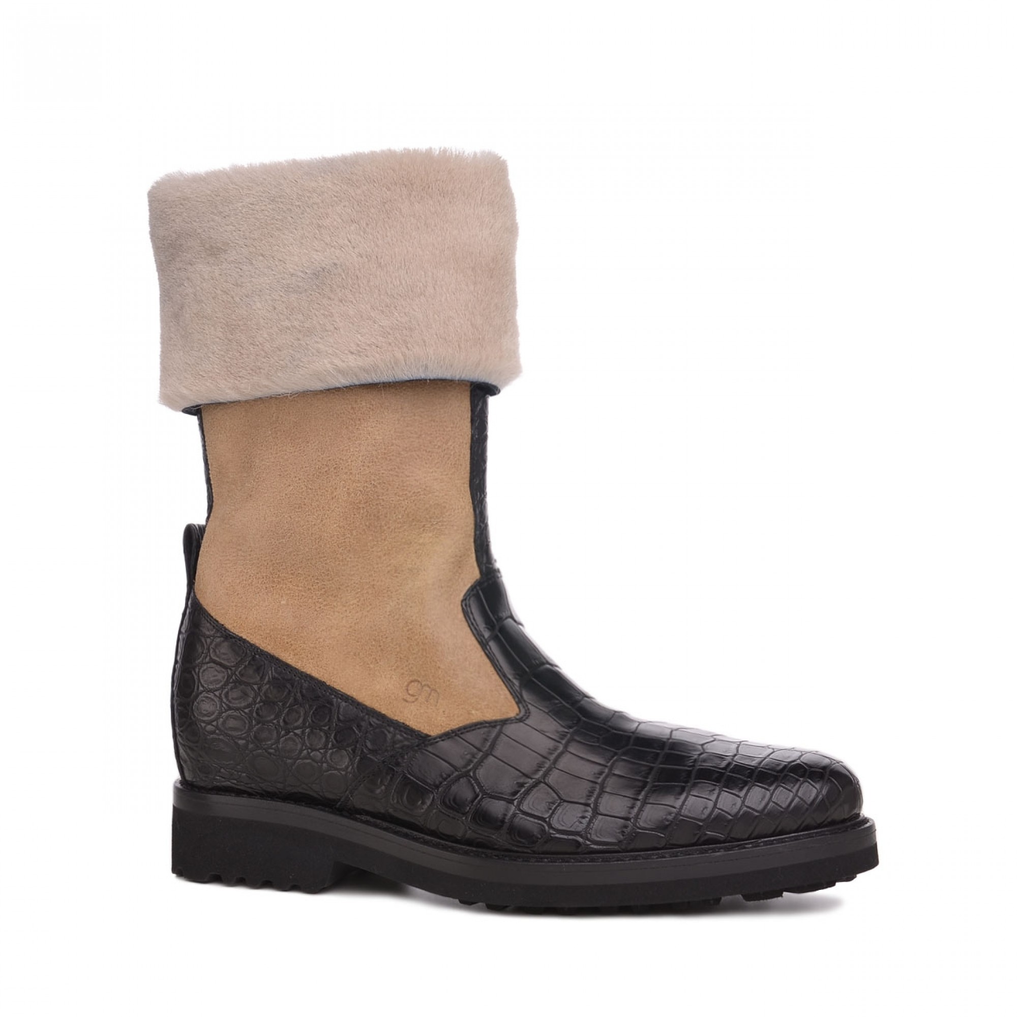 Bottes réhaussantes
