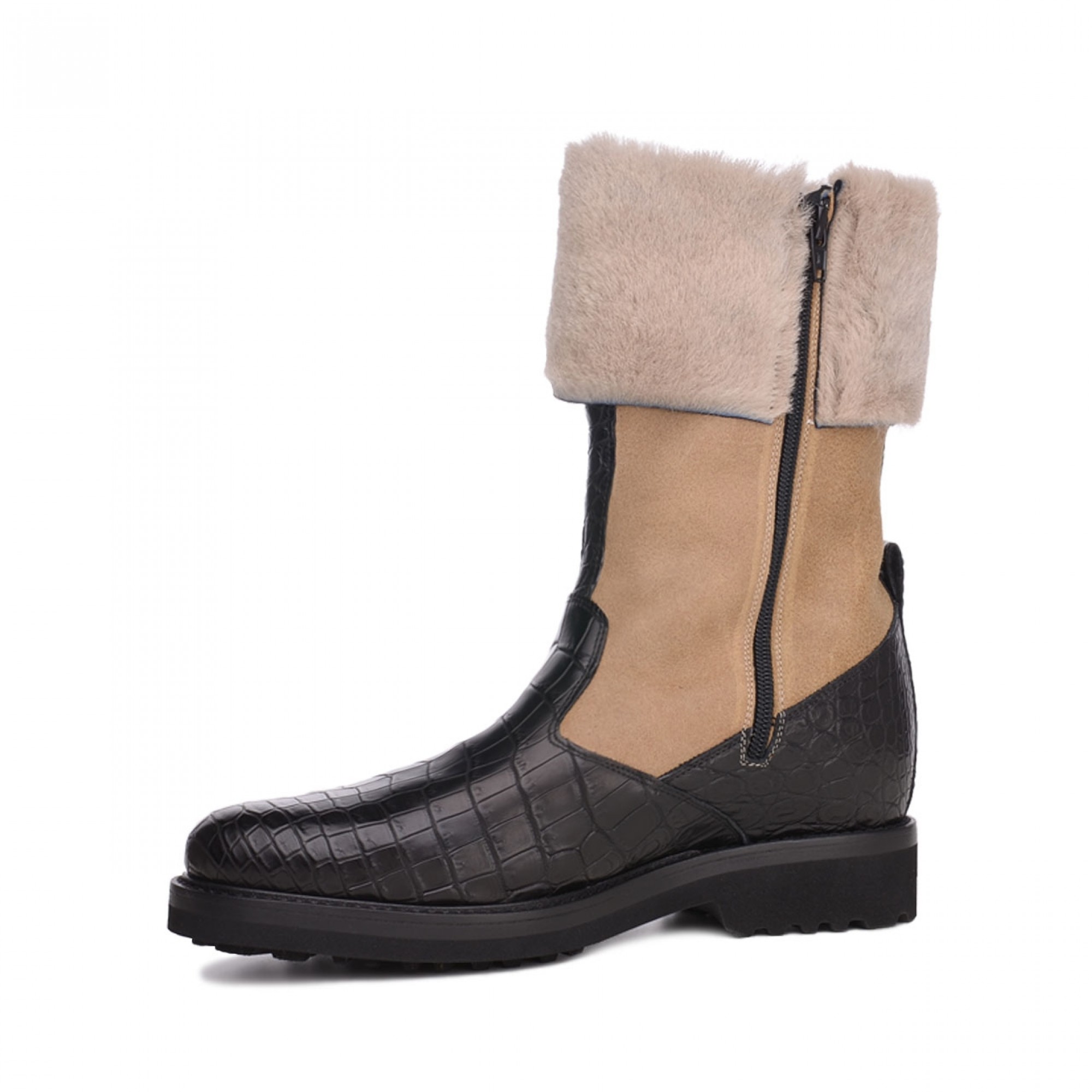 Bottes réhaussantes